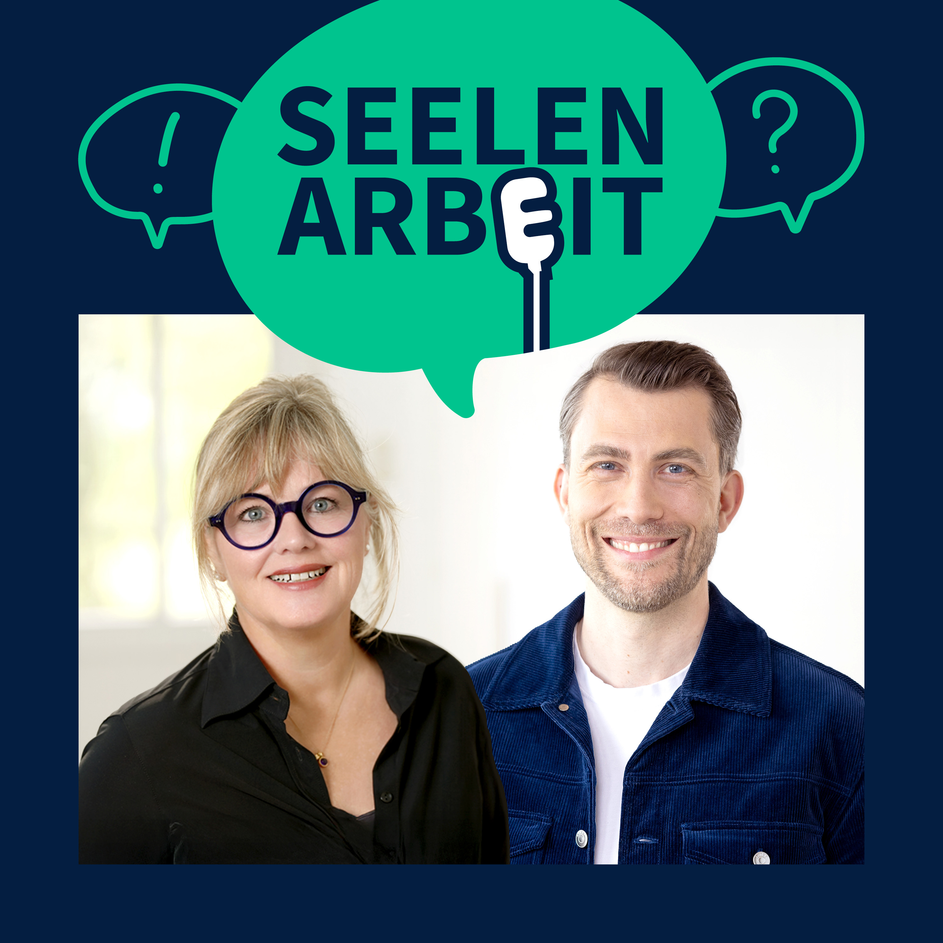 Seelenarbeit – ein Psychiatrie-Podcast aus dem LVR-Klinikverbund