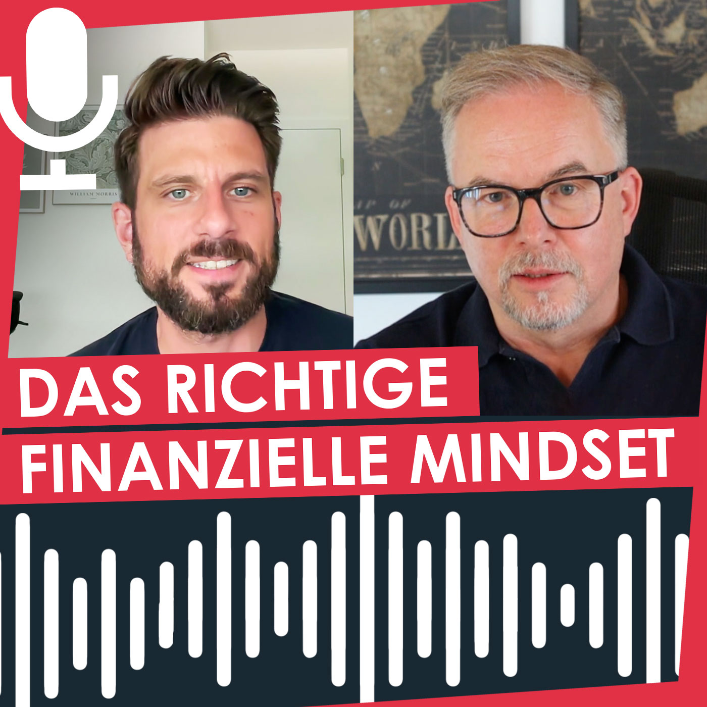 485 🎙 | Erfolgreich finanzieren, MFHs im Osten, Mieterstrom, Marktumfeld (Interview Markus Wahle)