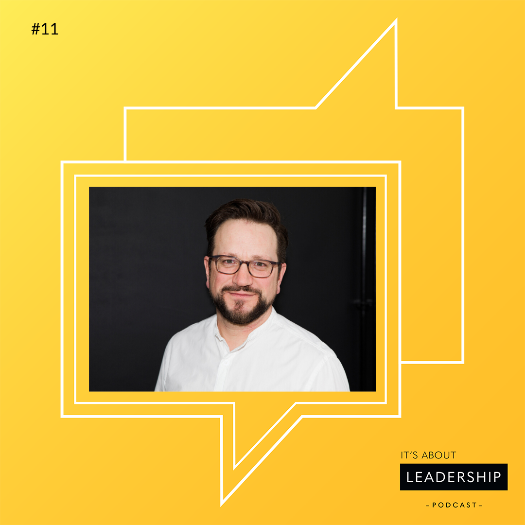 it\'s about leadership