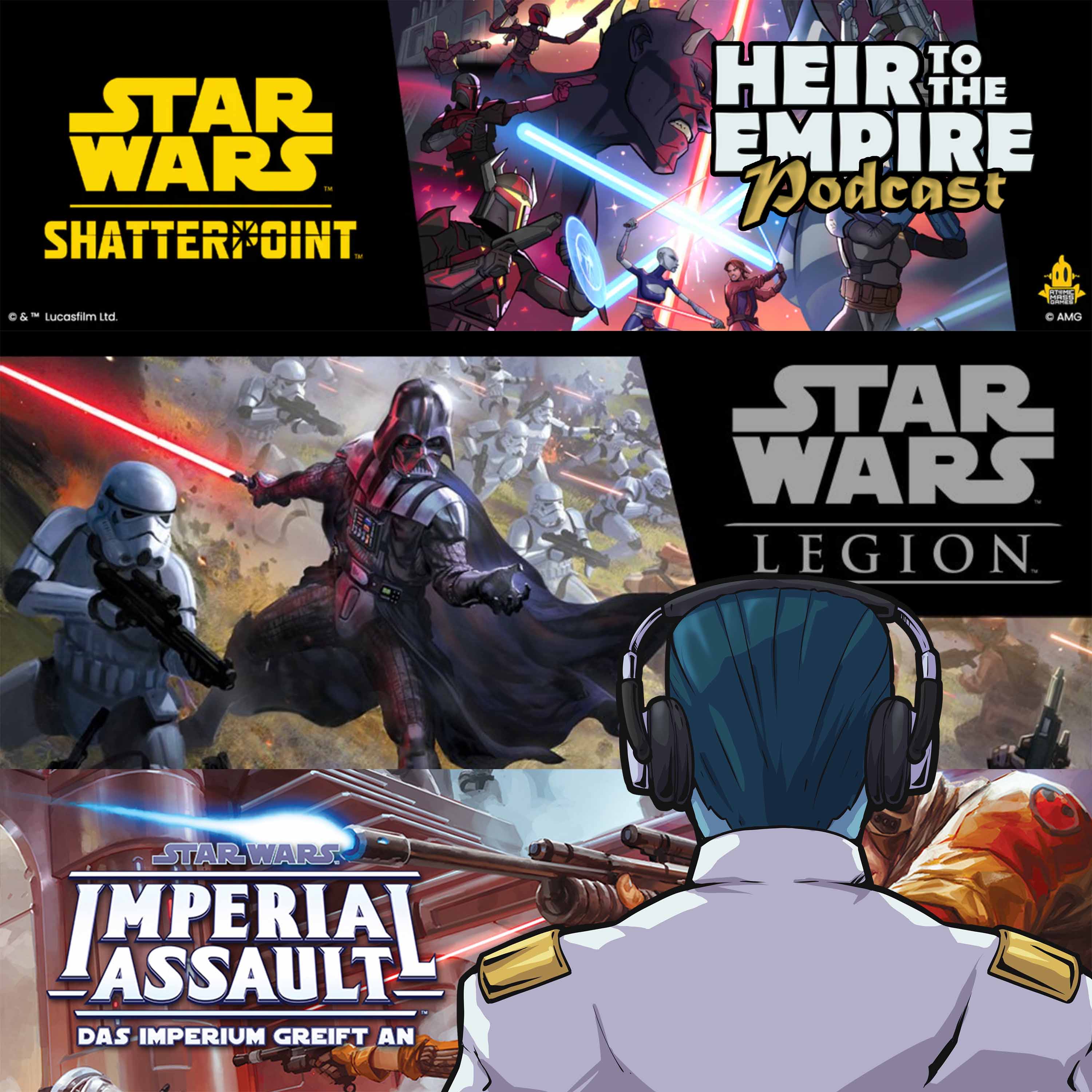Heir to the Empire - Ein Star Wars Podcast