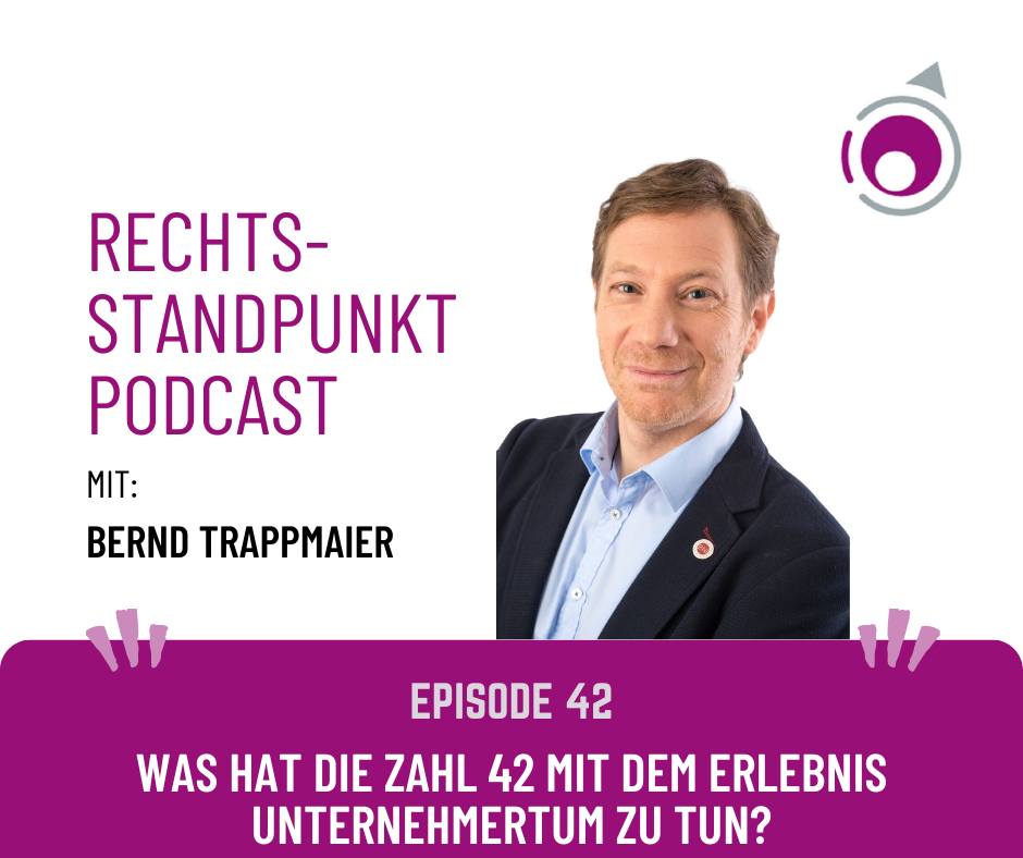 Rechtsstandpunkt Podcast