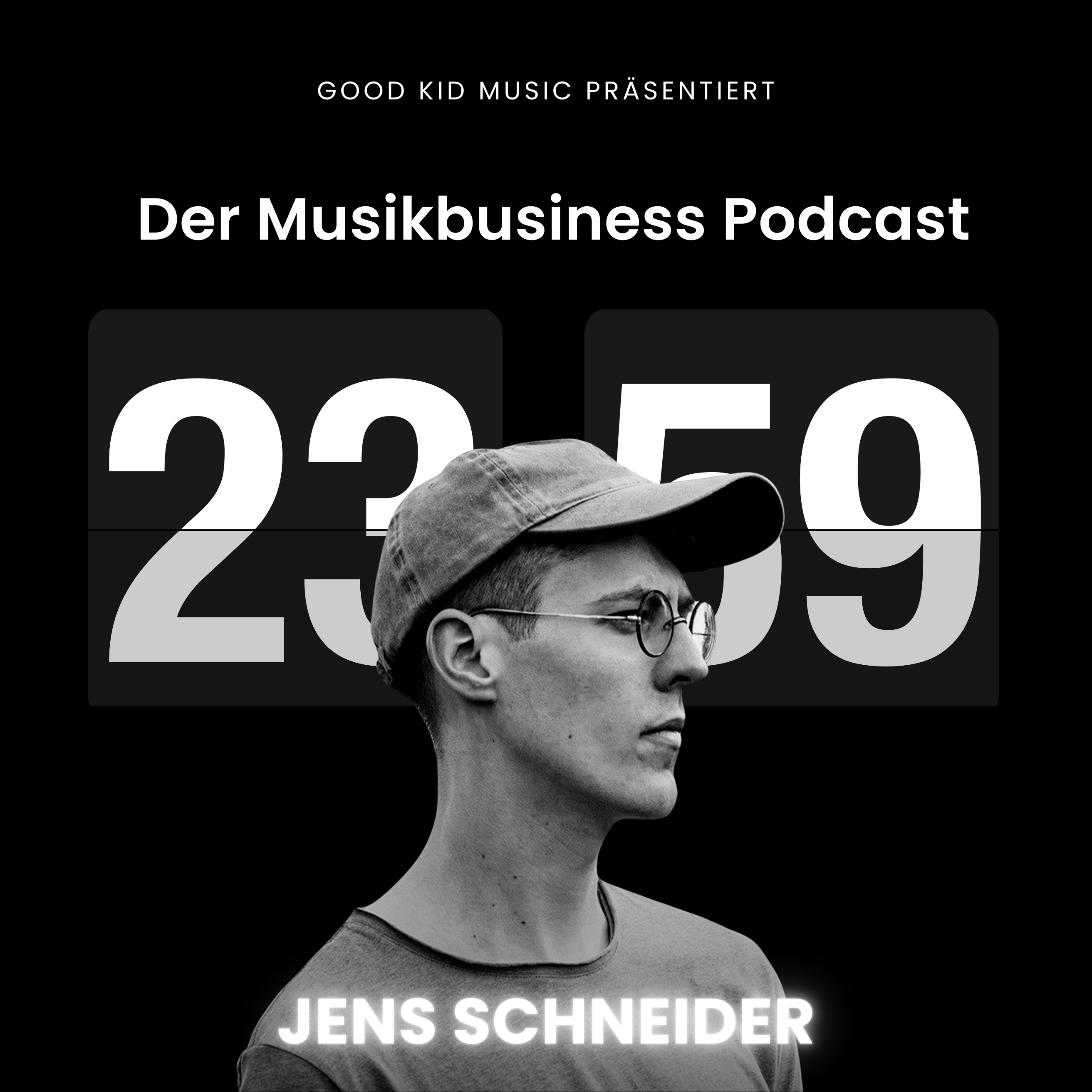 #005 - Die Magie hinter Hits: Jens Schneider - Songwriter und Produzent deutscher Musiklegenden episode artwork