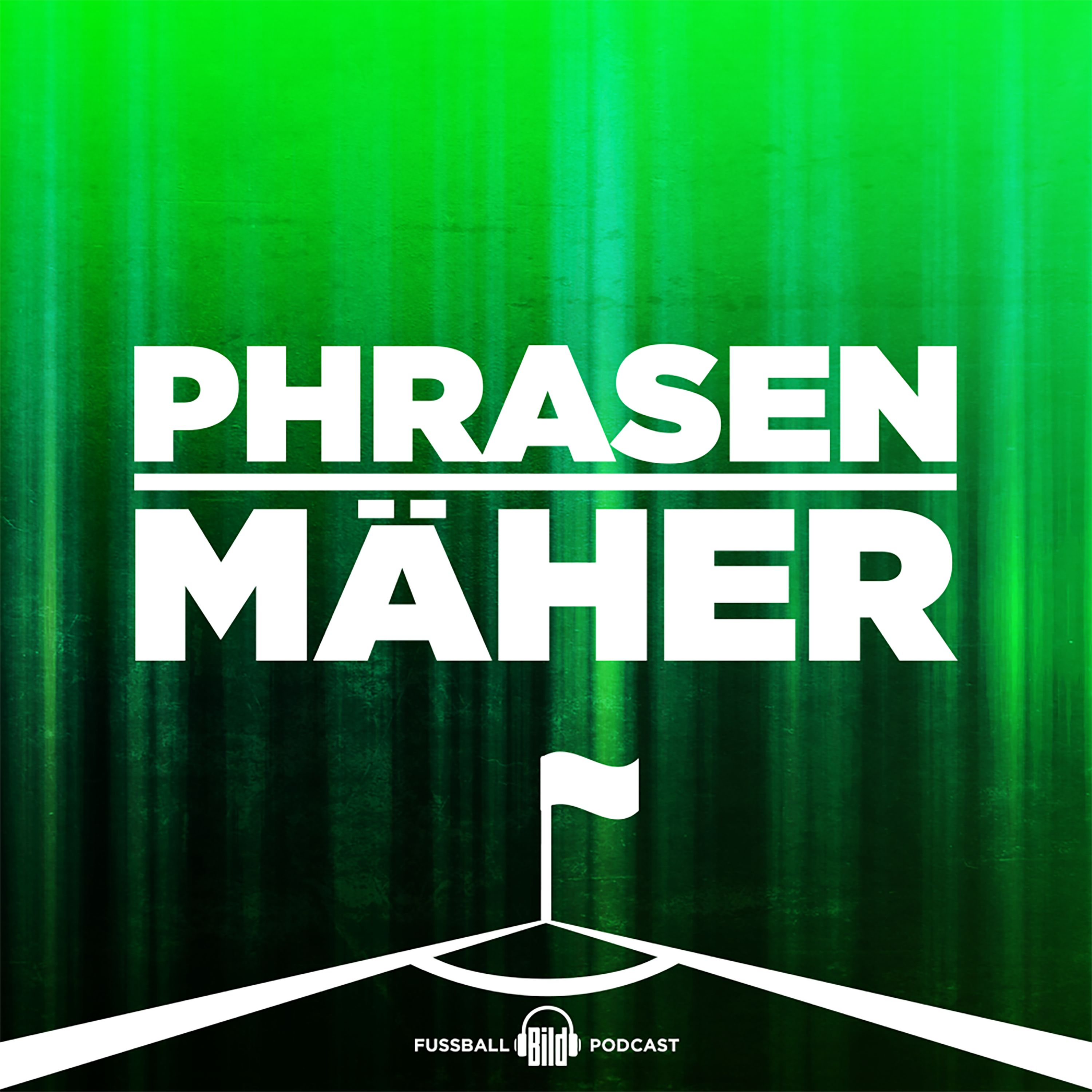 Phrasenmäher - Fußball Talk mit Henning Feindt und André Albers