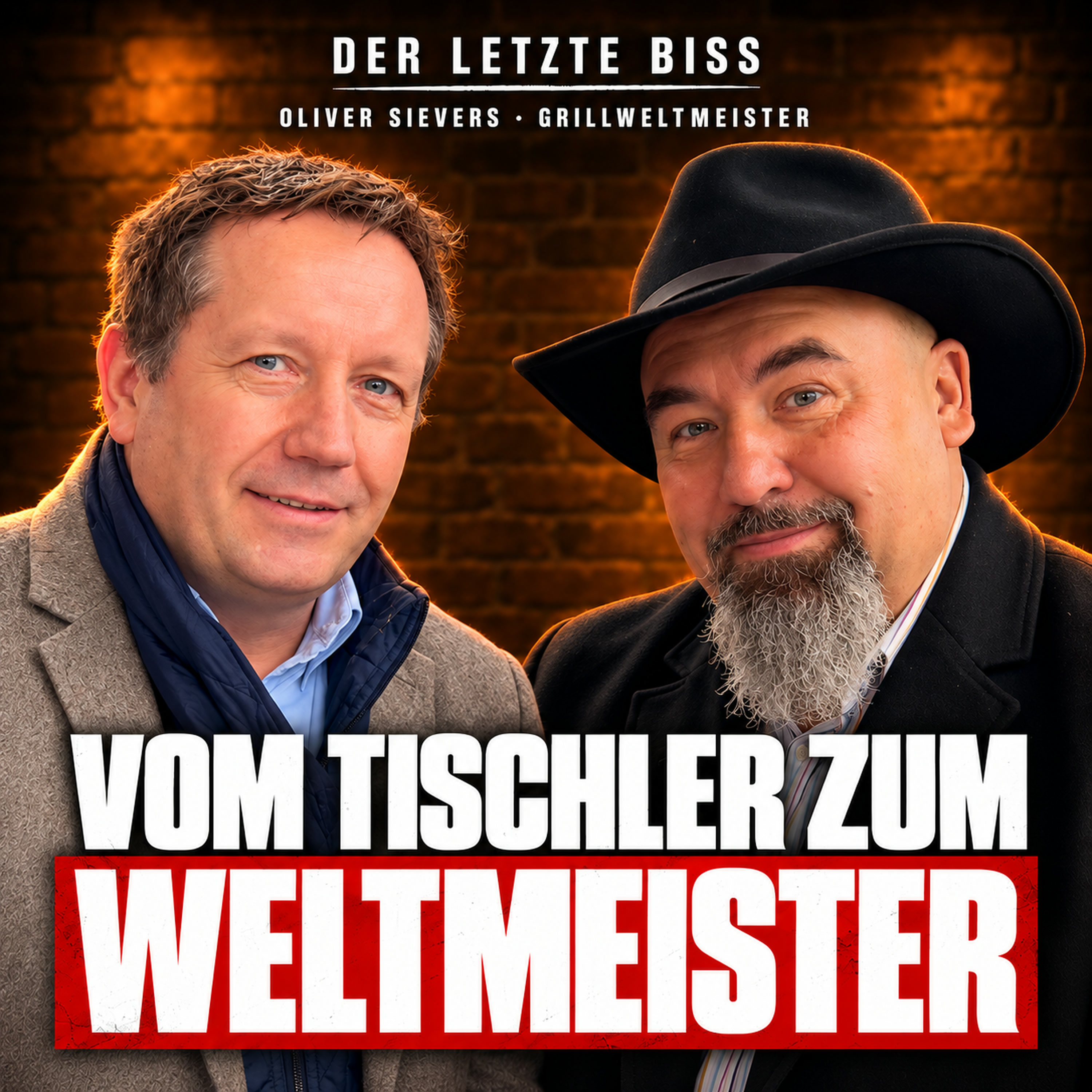 Grillweltmeister in Amerika – mit deutschem Brisket! | Oliver Sievers episode artwork