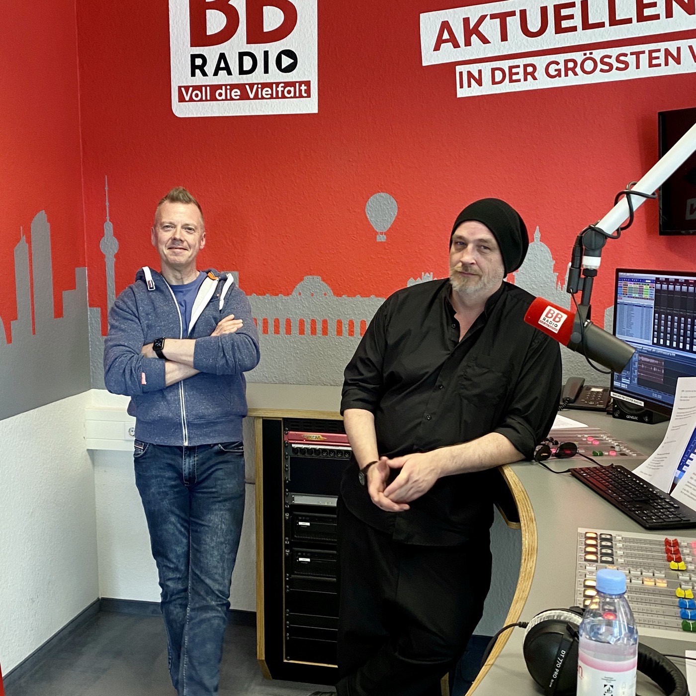 Der BB RADIO Mitternachtstalk Podcast