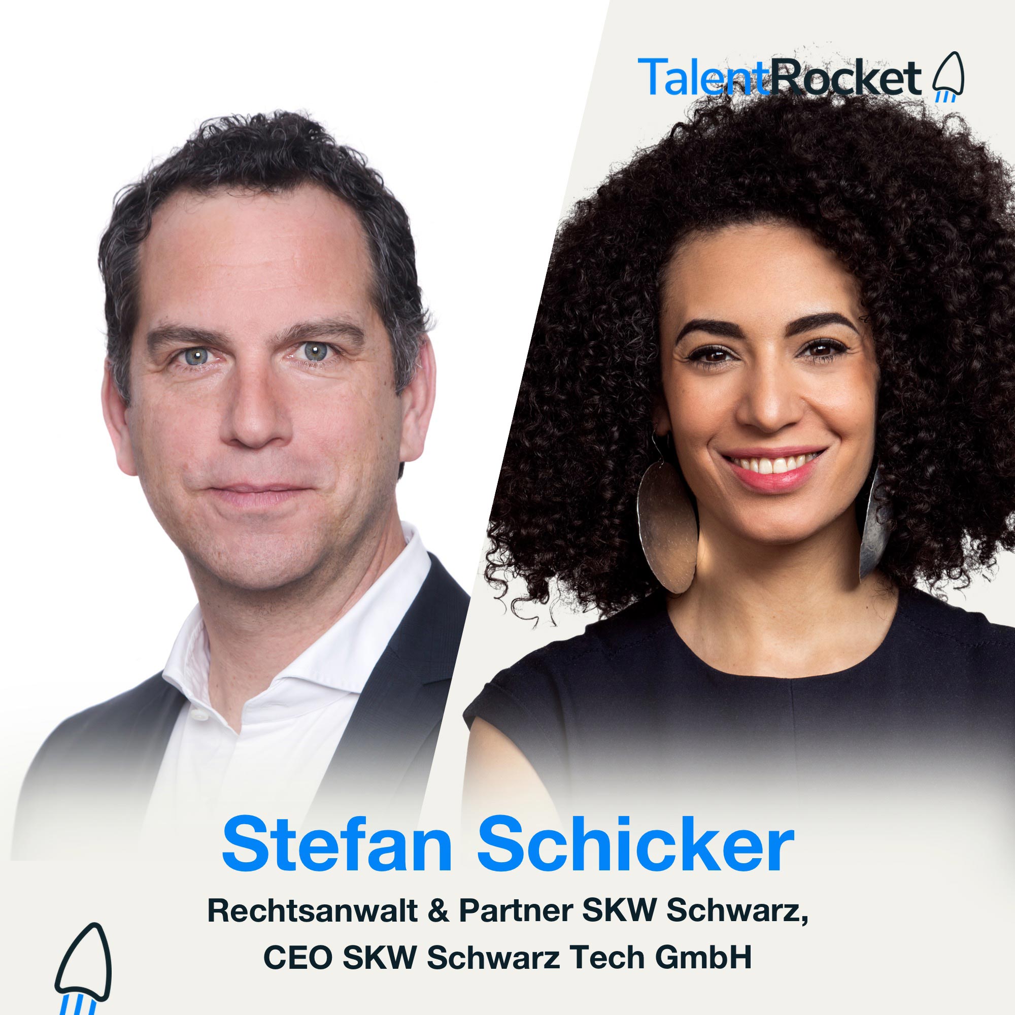 New Lawyers – der Talent Rocket Podcast