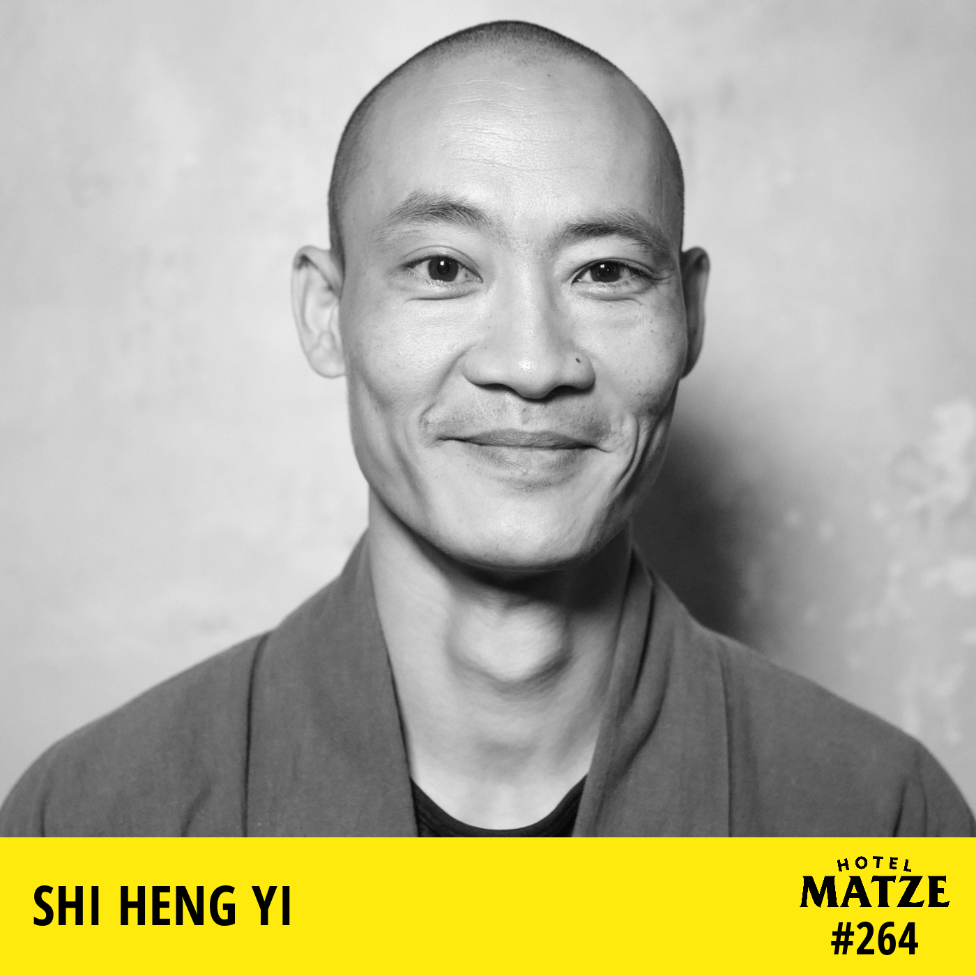 Shaolin-Meister Shi Heng Yi – Wie schafft man es loszulassen?