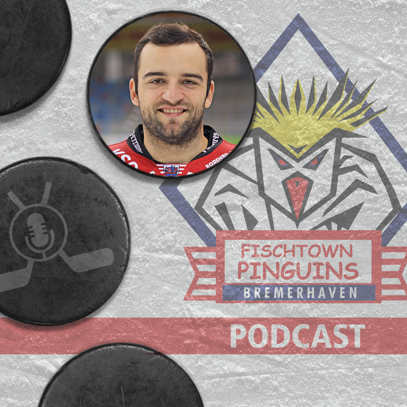 Pinguins-Podcast – Der Eishockey-Talk der NORDSEE-ZEITUNG