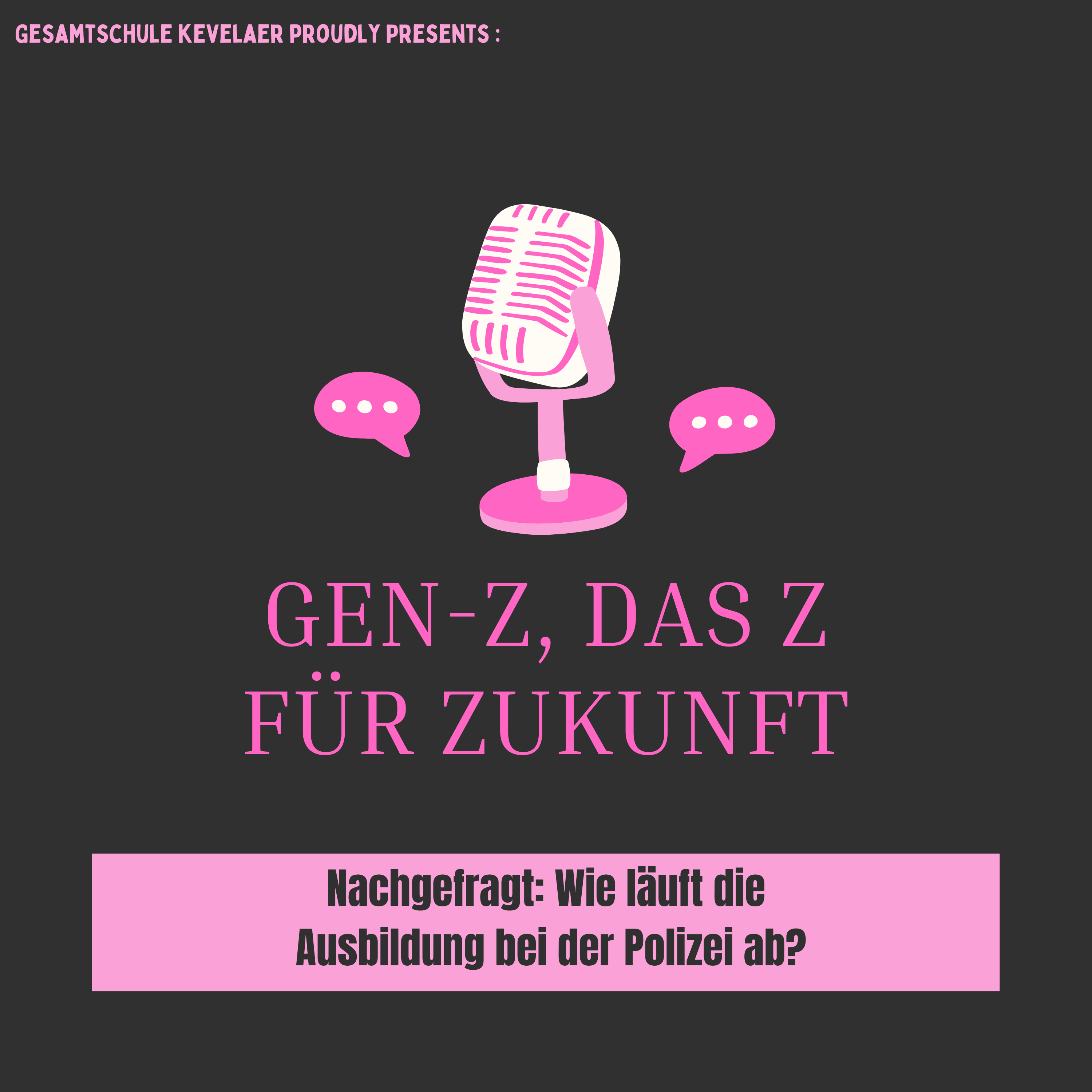 Gen Z - das Z für Zukunft