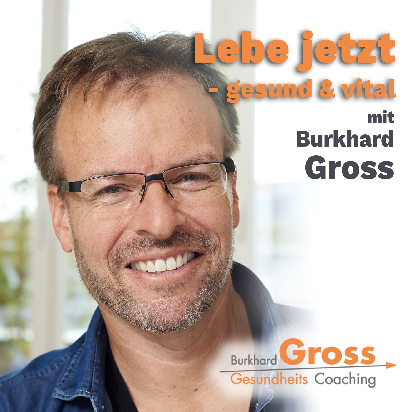 LeichtSinn Podcast mit Burkhard Gross (ursprünglich \