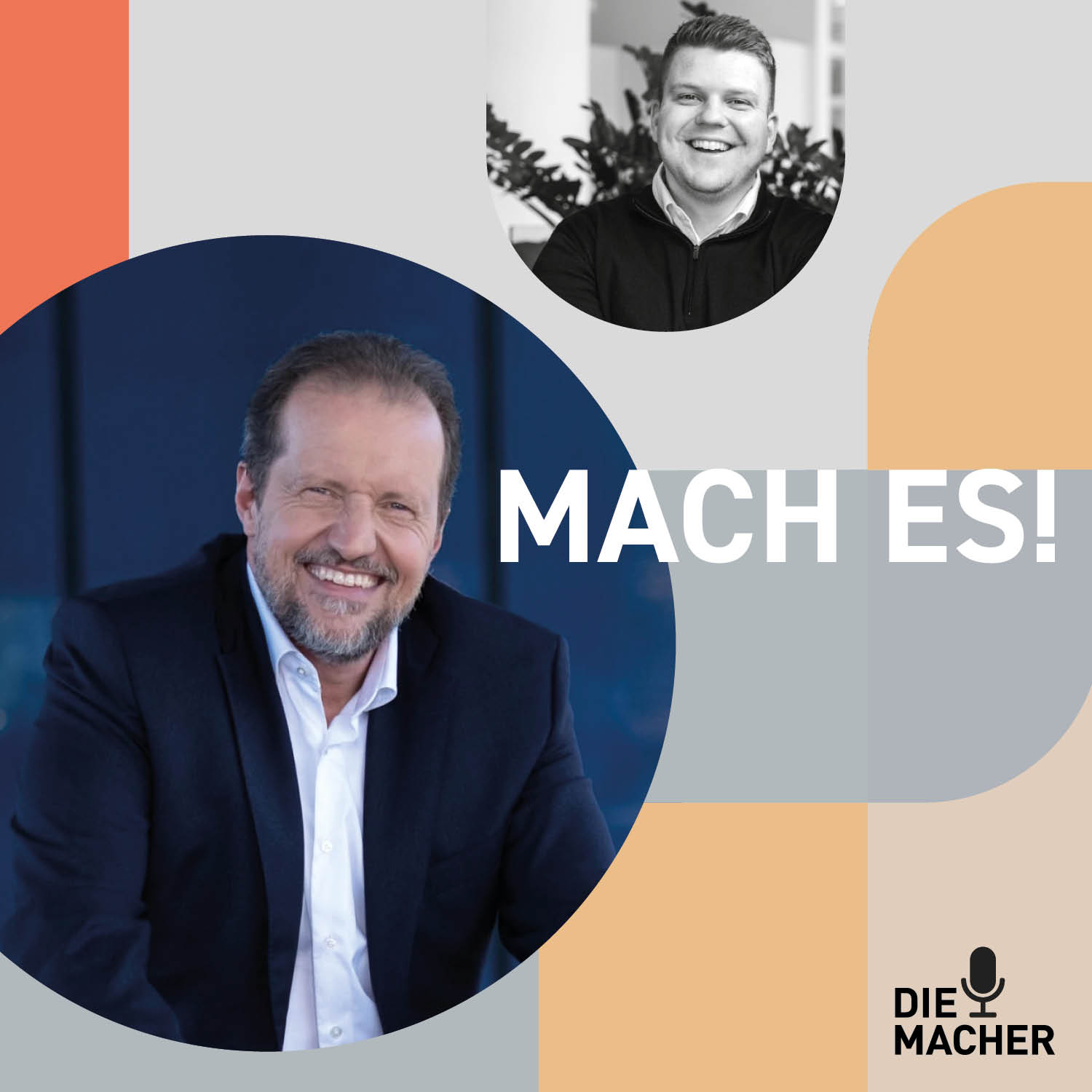 MACH ES!  - Der Karriere- & Lifestyle-Podcast von Die Macher