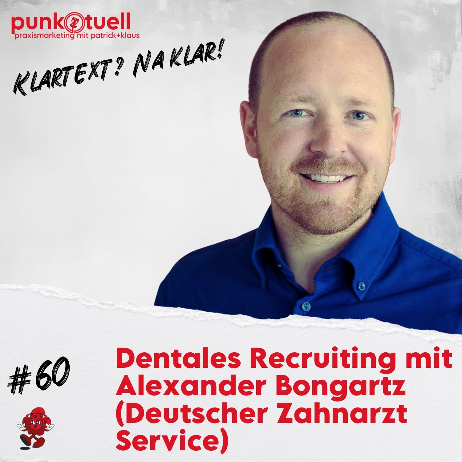 punk.tuell: Der Marketing-Podcast für die Zahnarztpraxis