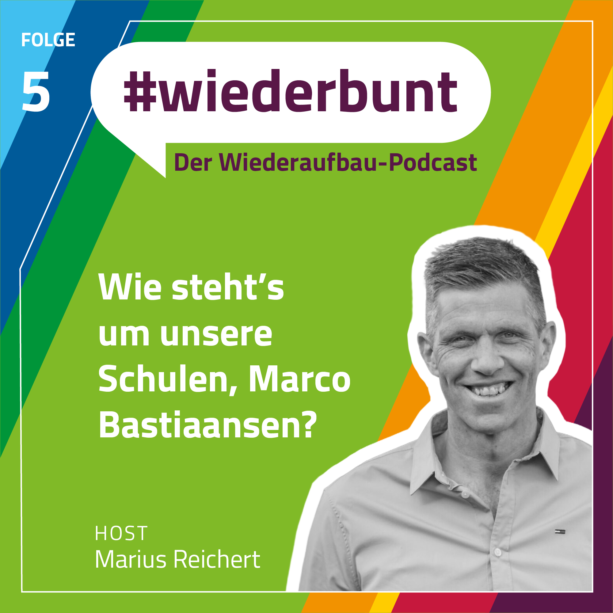 #wiederbunt – der Wiederaufbau-Podcast