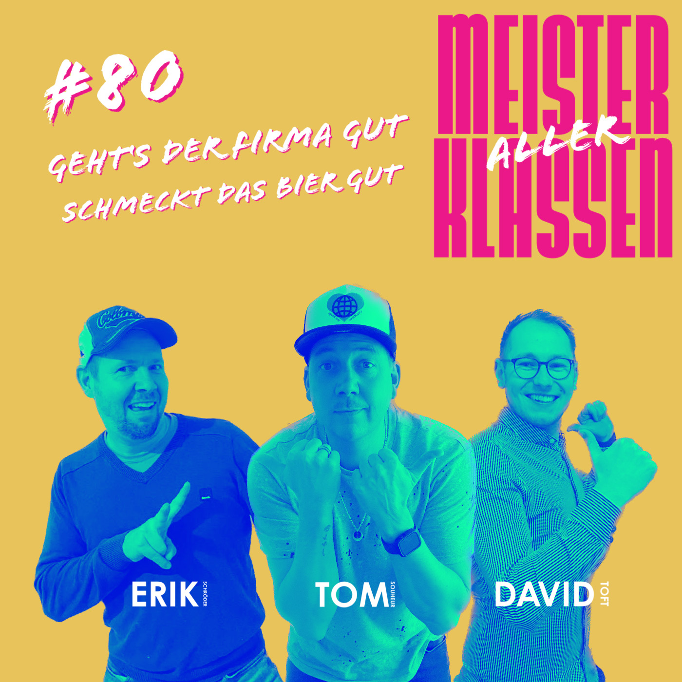 Meister aller Klassen | MAK | Meisterpodcast