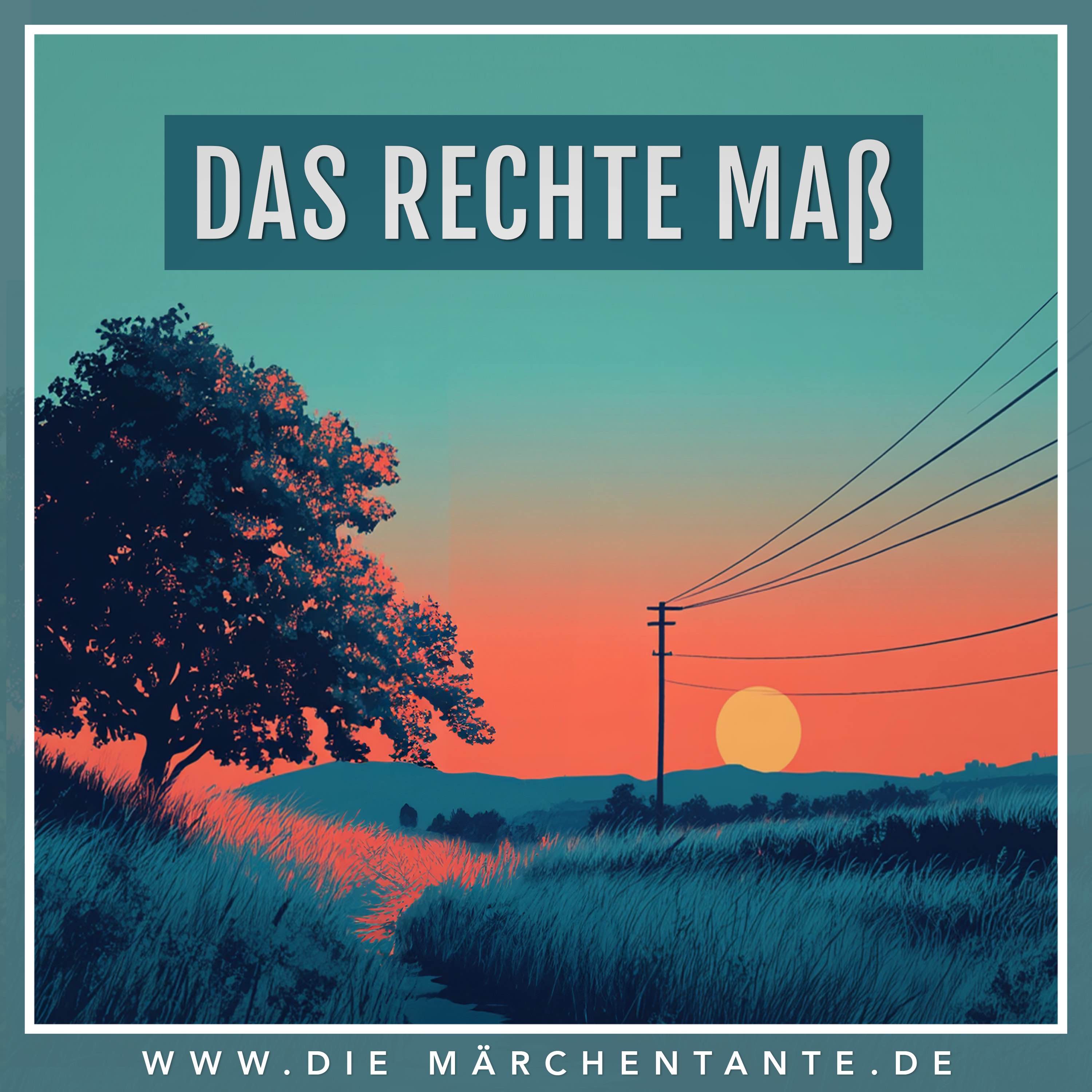 Das rechte Maß