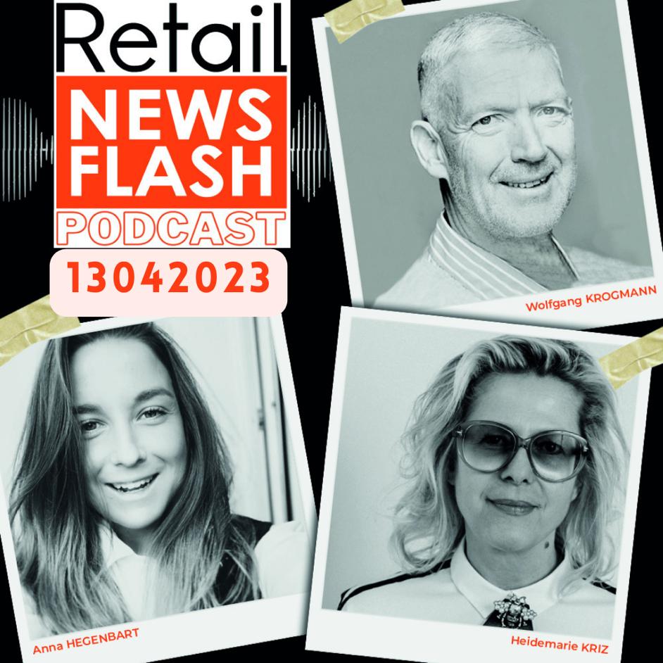 Der Retailtalker - Gespräche über Innovation im Einzelhandel
