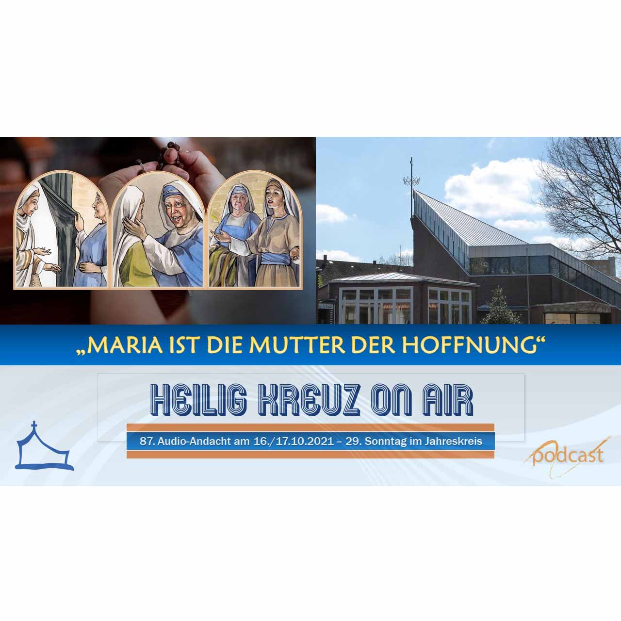 Maria ist die Mutter der Hoffnung episode artwork
