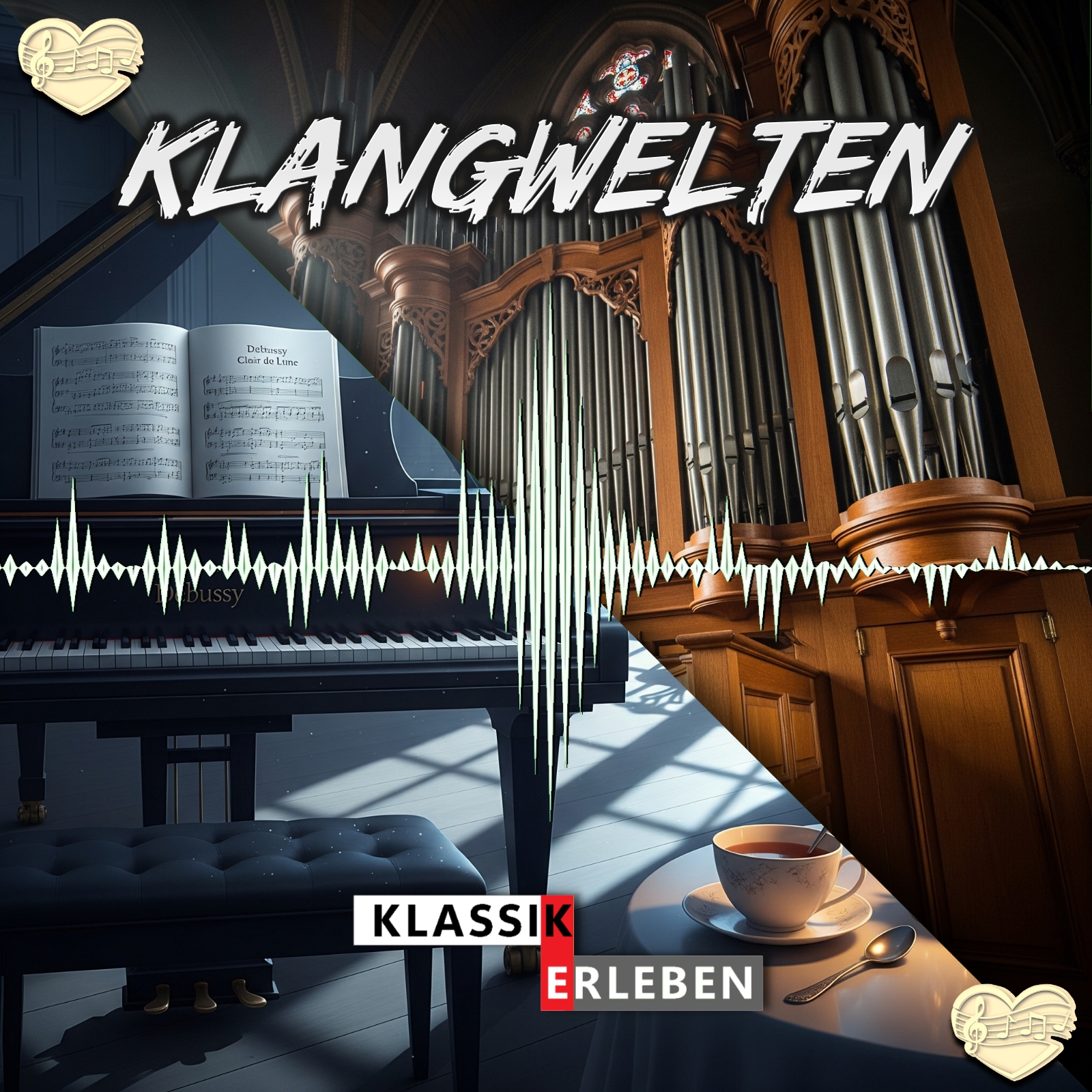 Klassik erleben - Das schöne Musikerlebnis 🎶