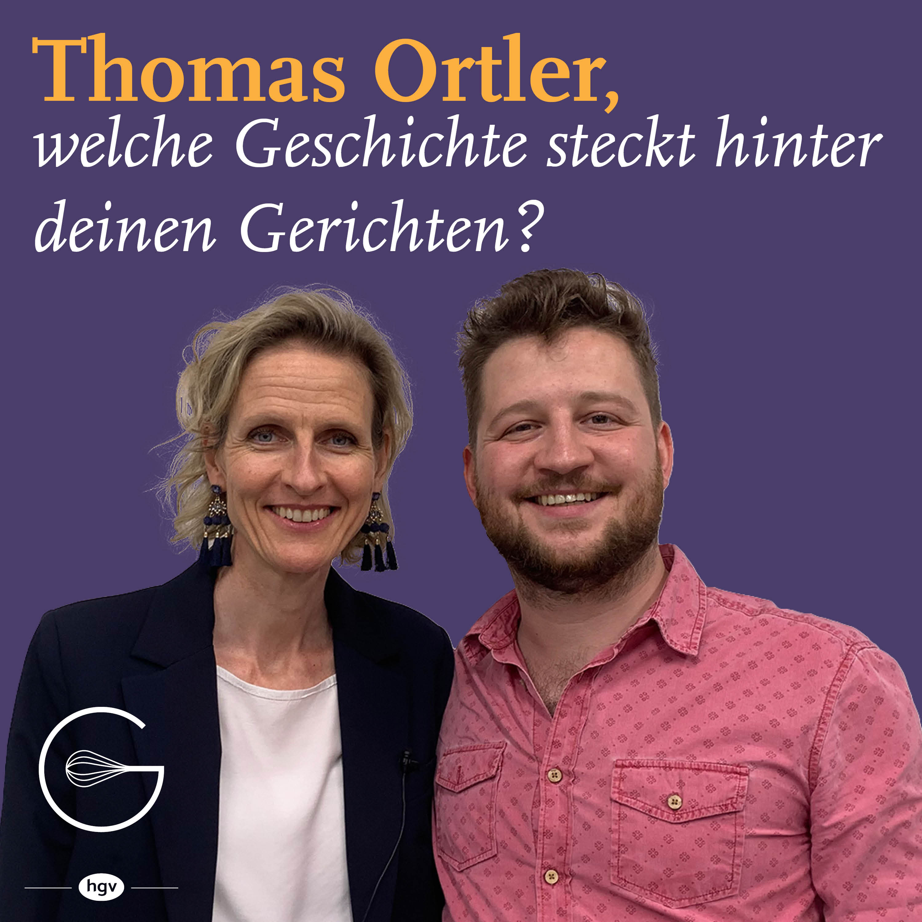 #2 Thomas Ortler episode artwork