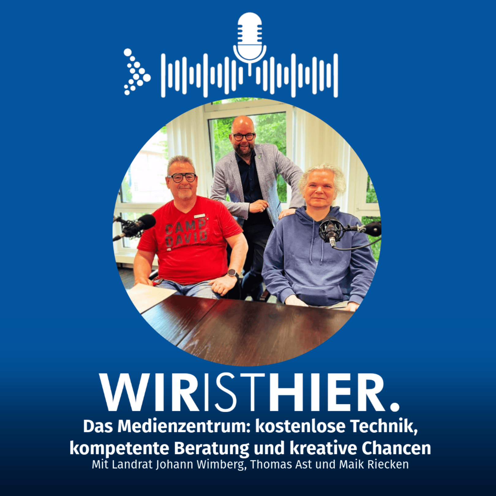 WIR IST HIER!