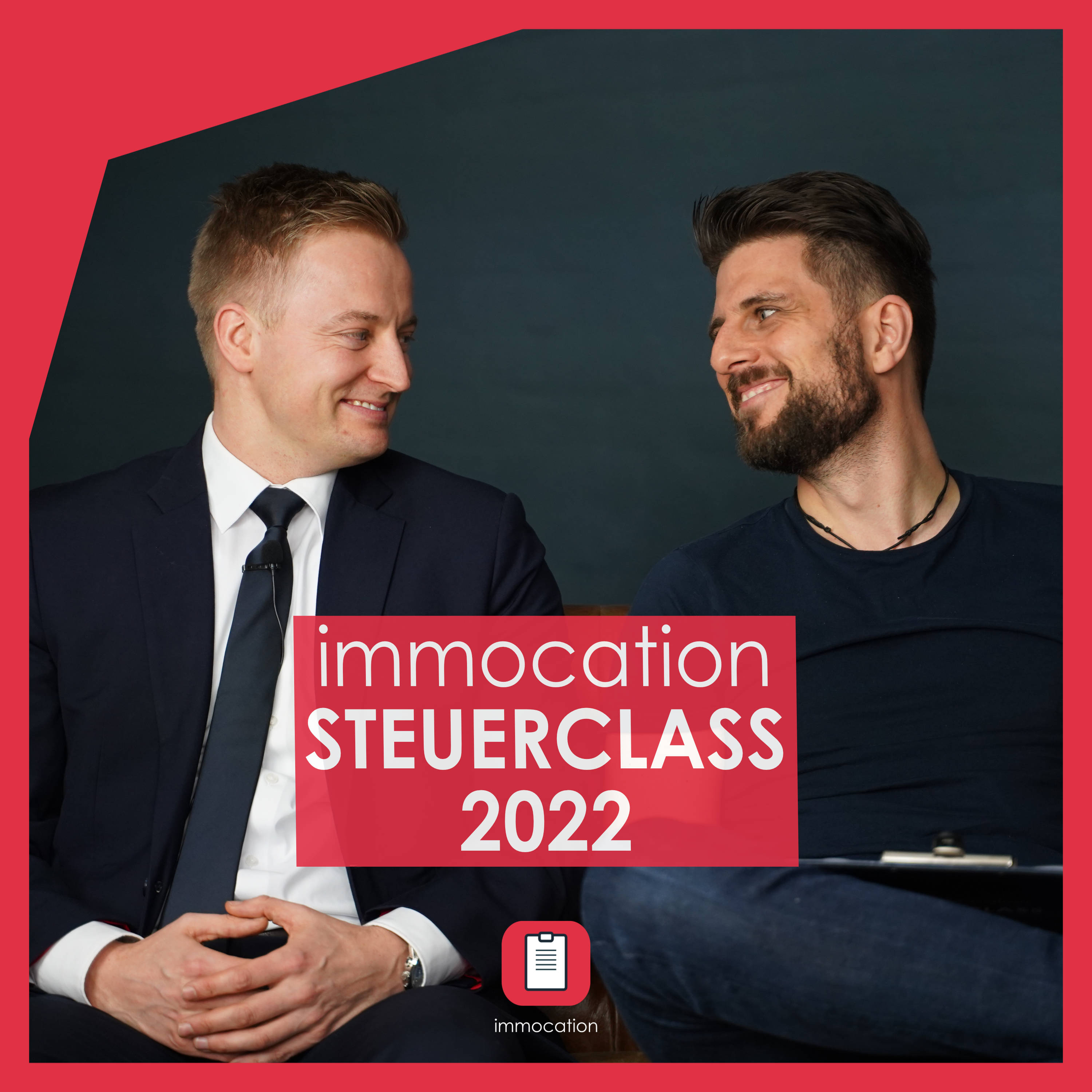 Der immocation Podcast | Lerne Immobilien