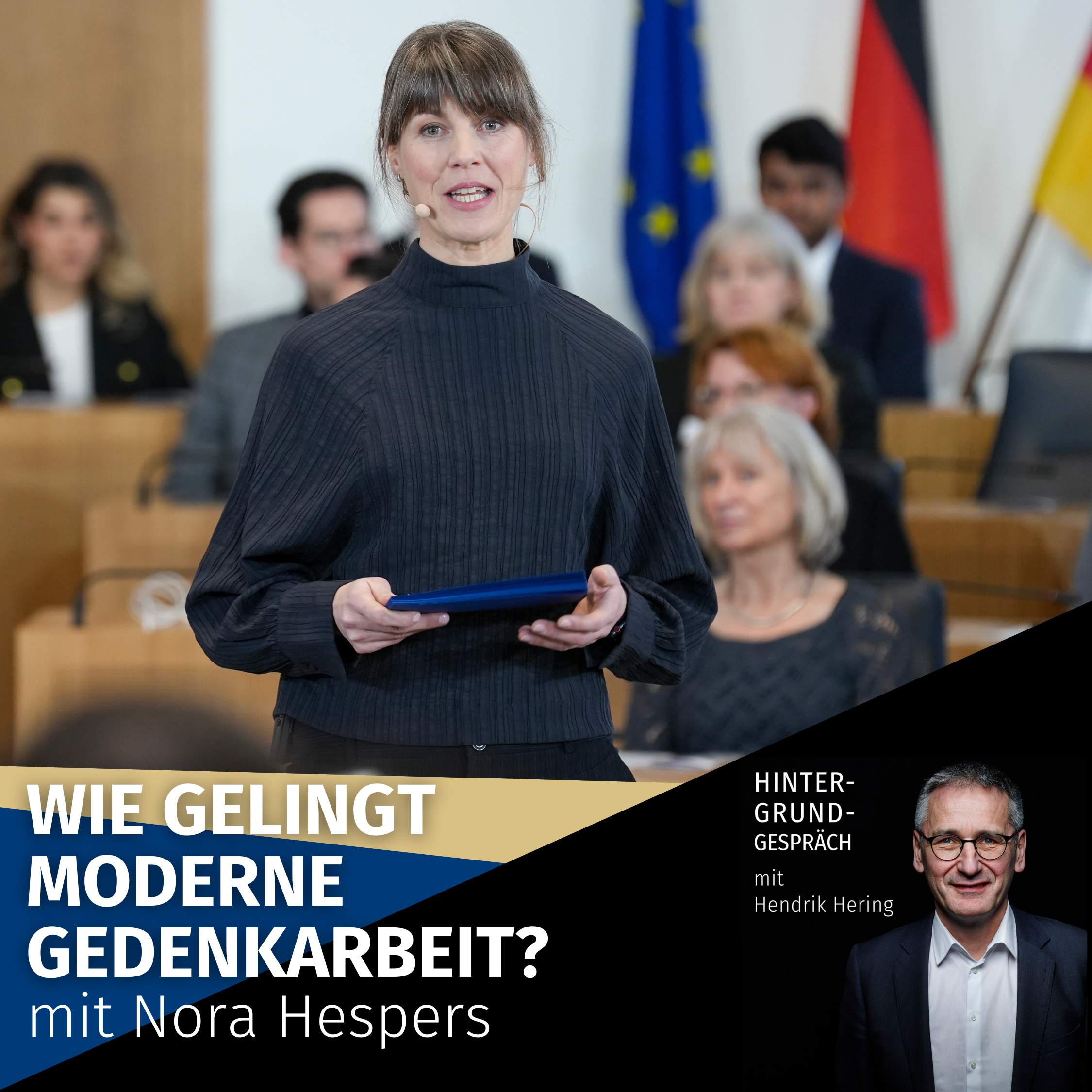 Hintergrundgespräch