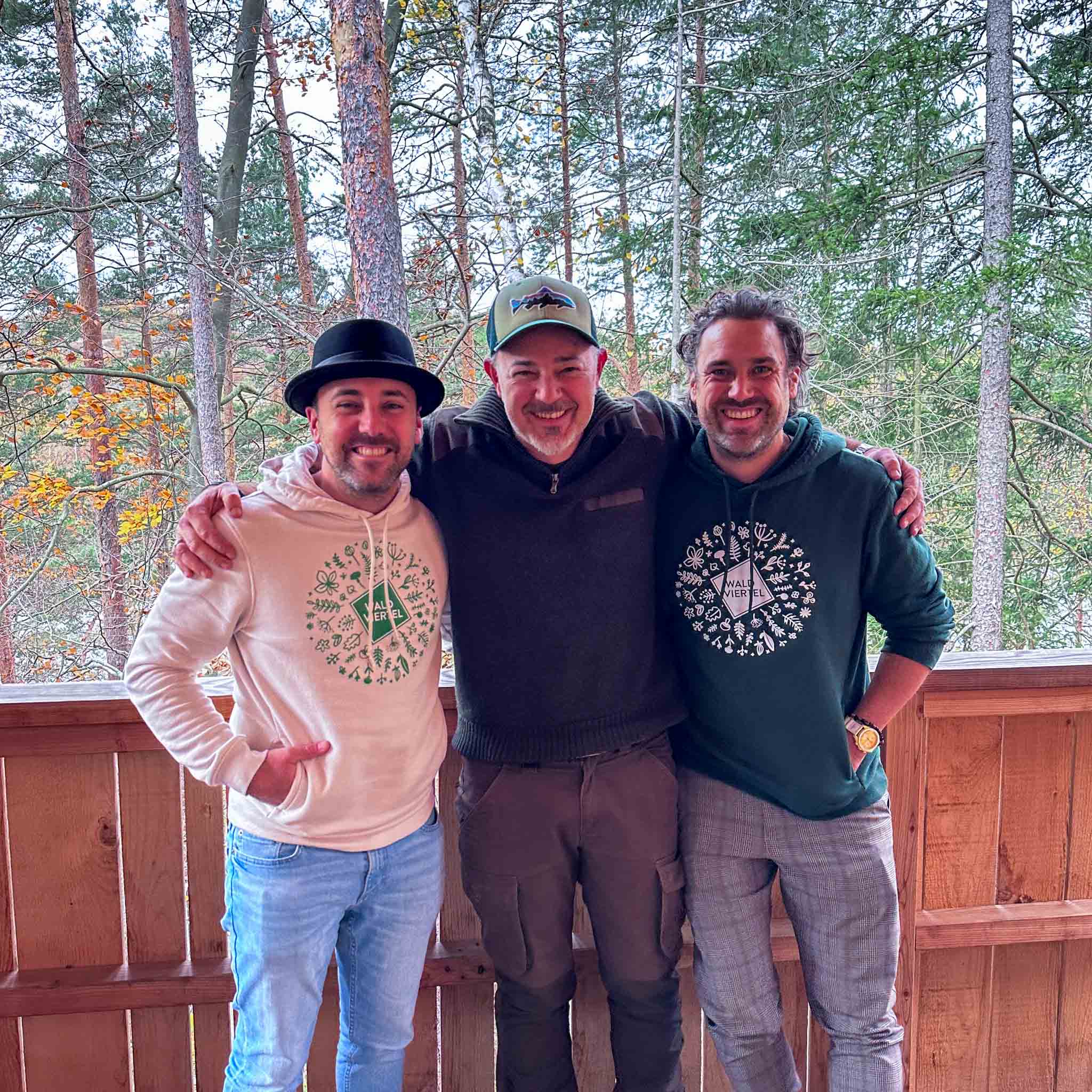 A Woidviertler, drei Leit - Der Waldviertel Podcast