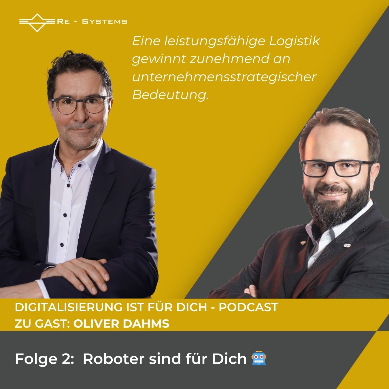 Digitalisierung ist für Dich
