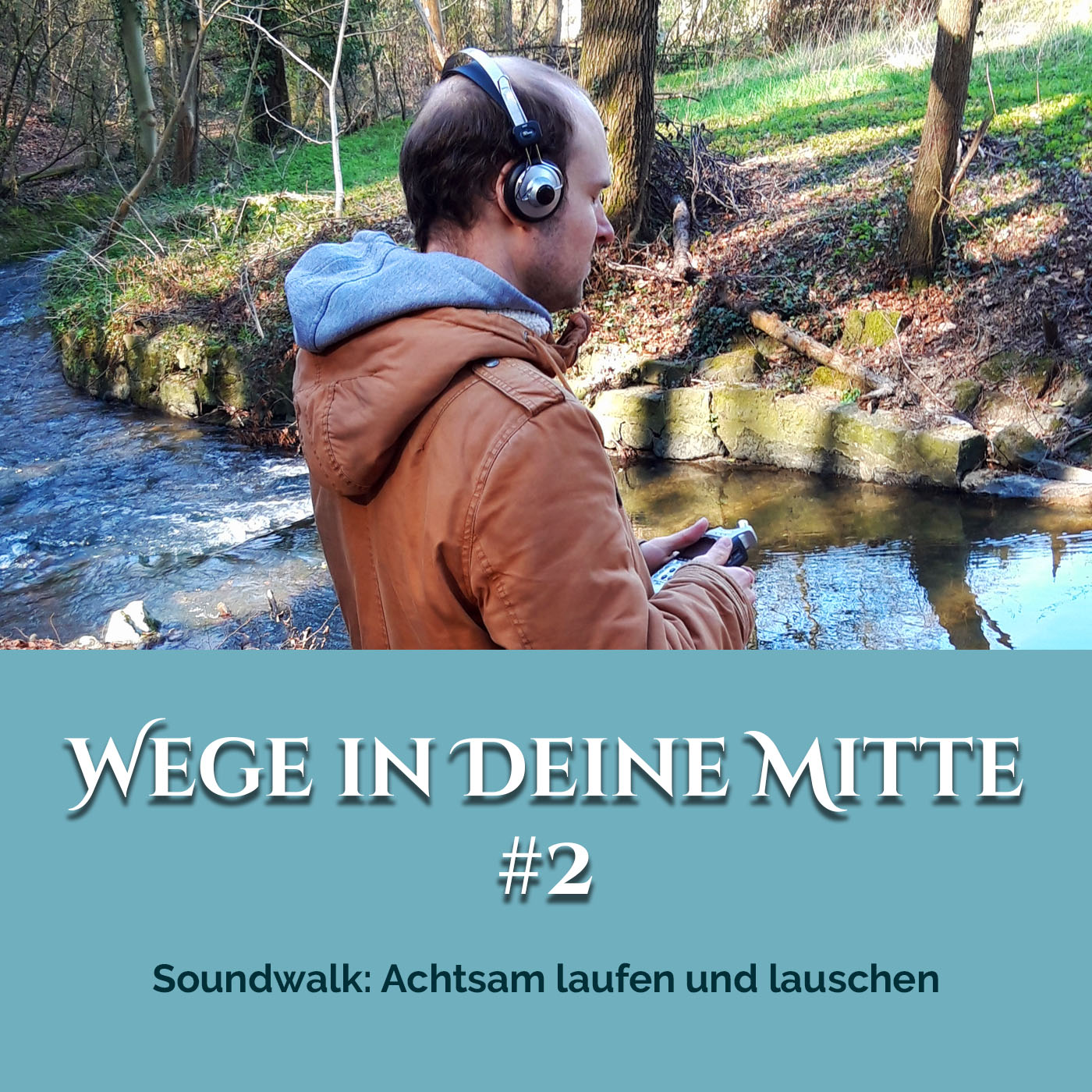 Wege in Deine Mitte