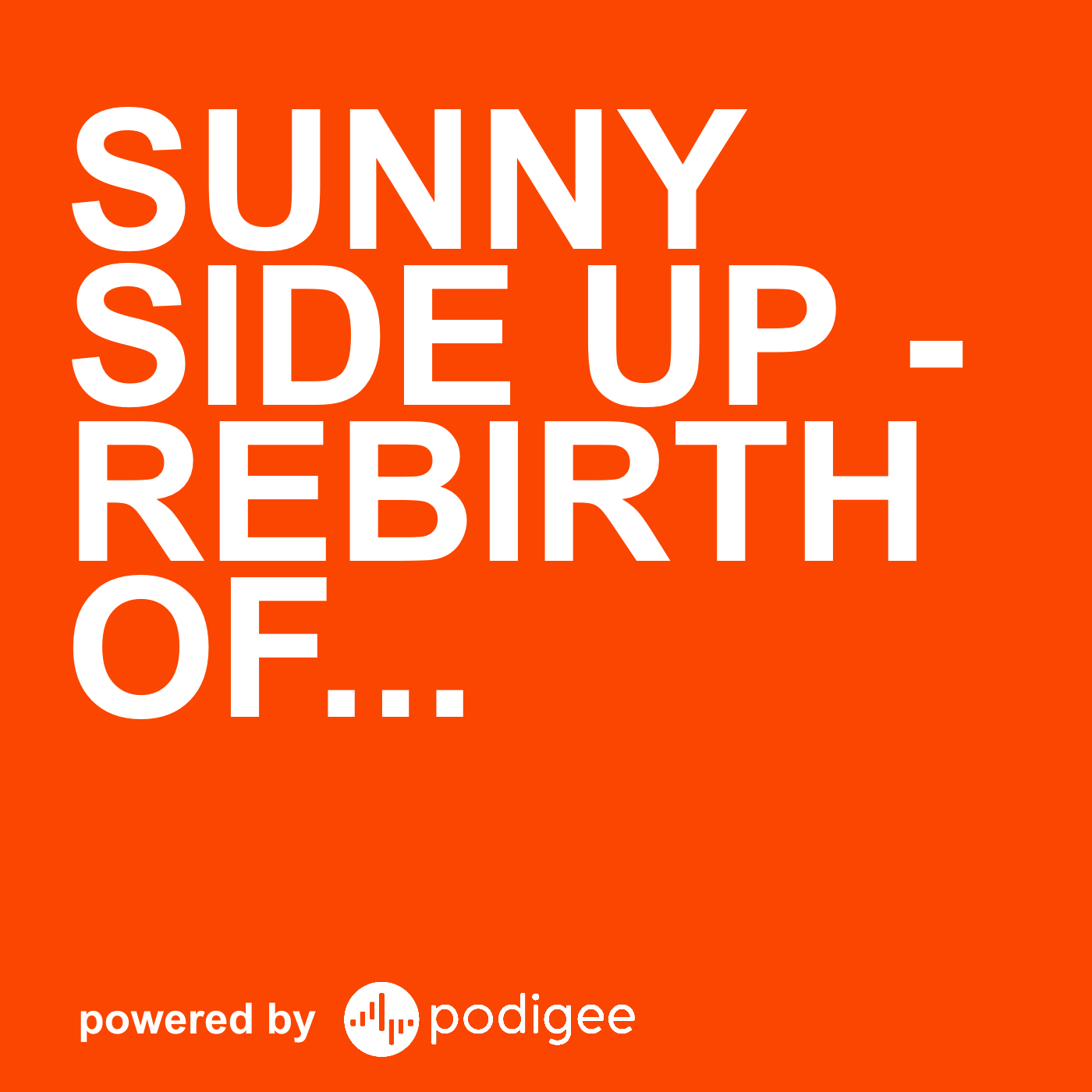 Sunny Side Up - Rebirth of Light Consciousness