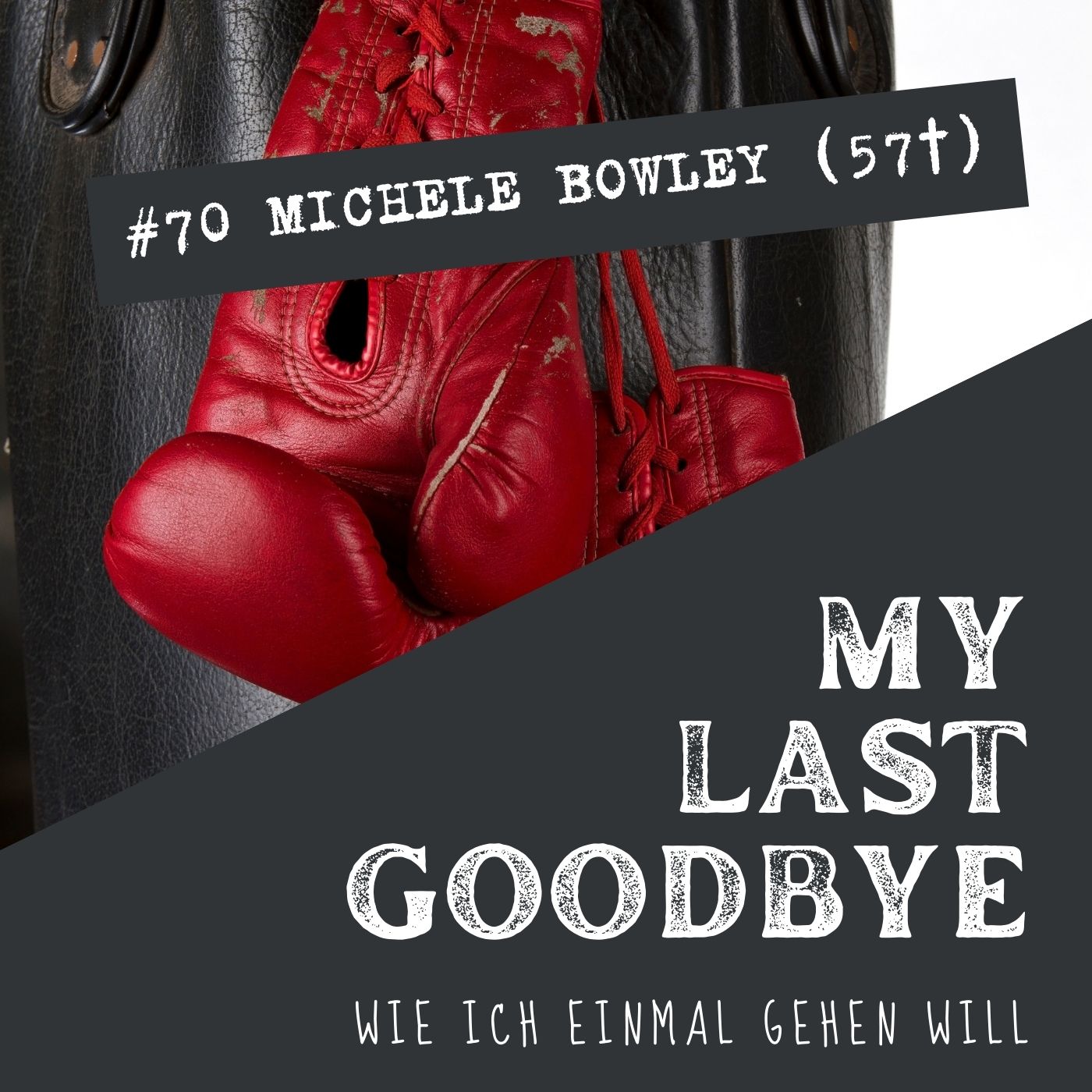 MY LAST GOODBYE
