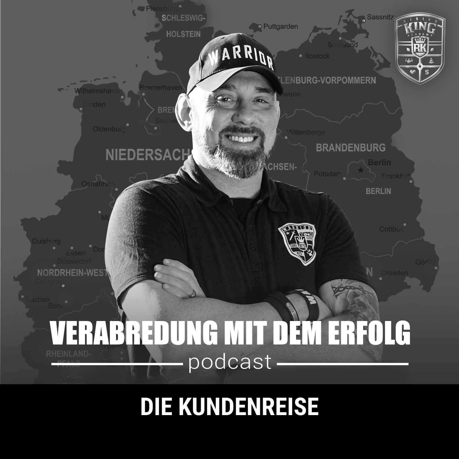 VERABREDUNG MIT DEM ERFOLG