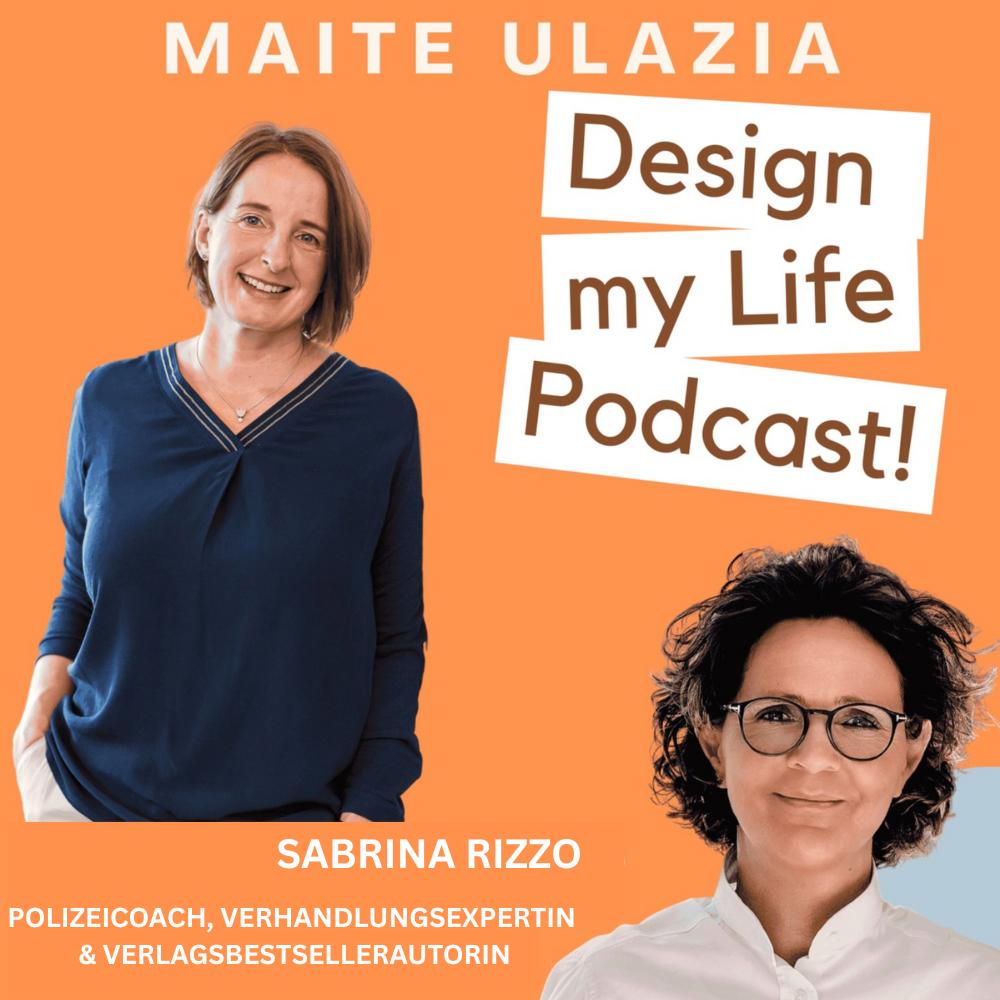 #013 Sabrina Rizzo - Manipulation erkennen & Selbstwert stärken