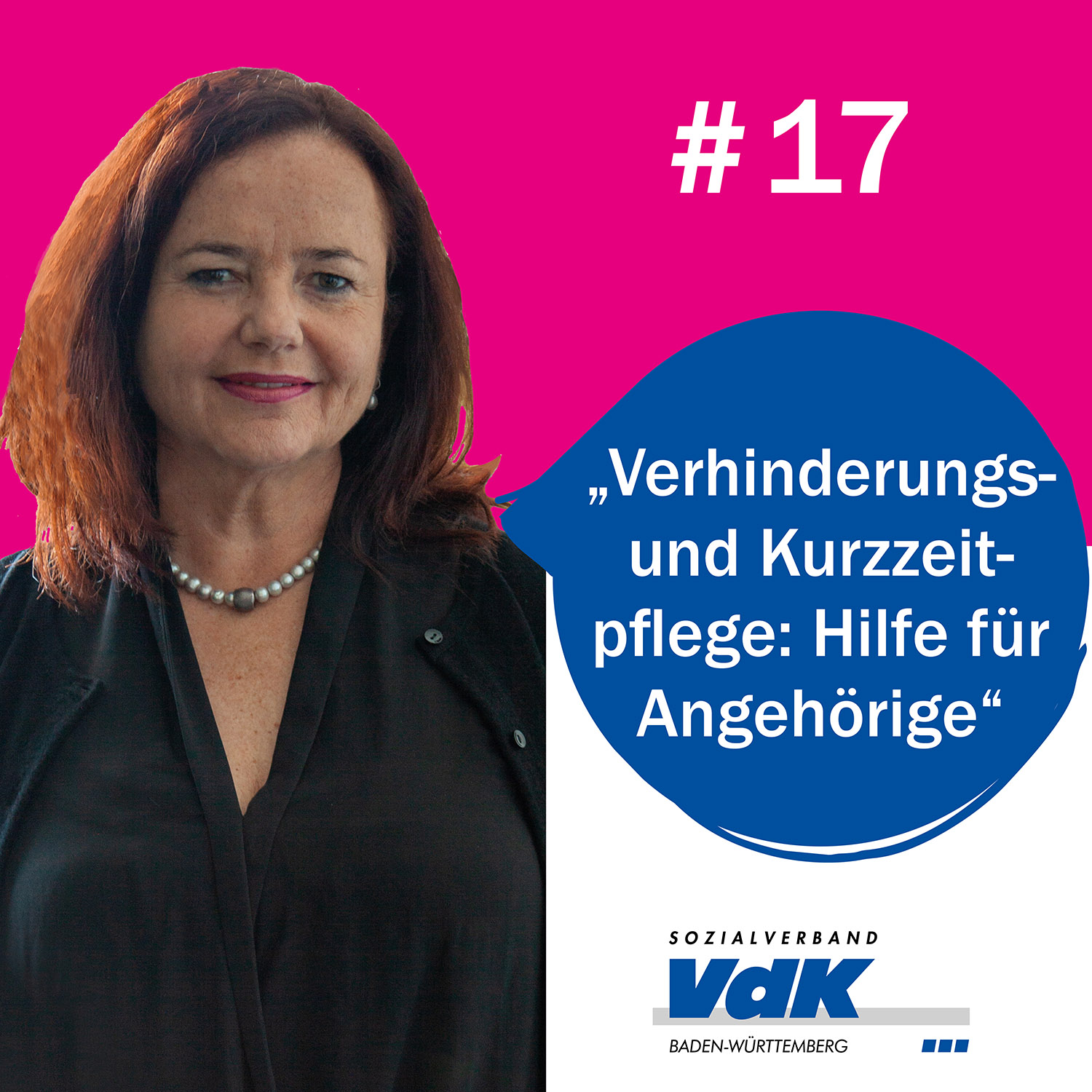 Reingehört beim Sozialverband VdK Baden-Württemberg