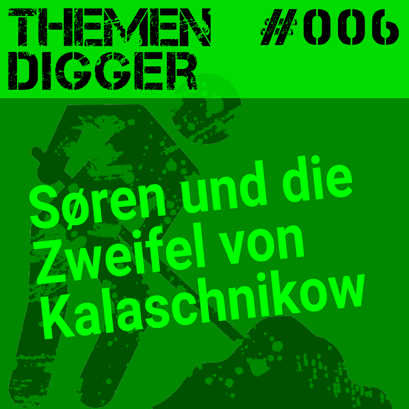THEMENDIGGER