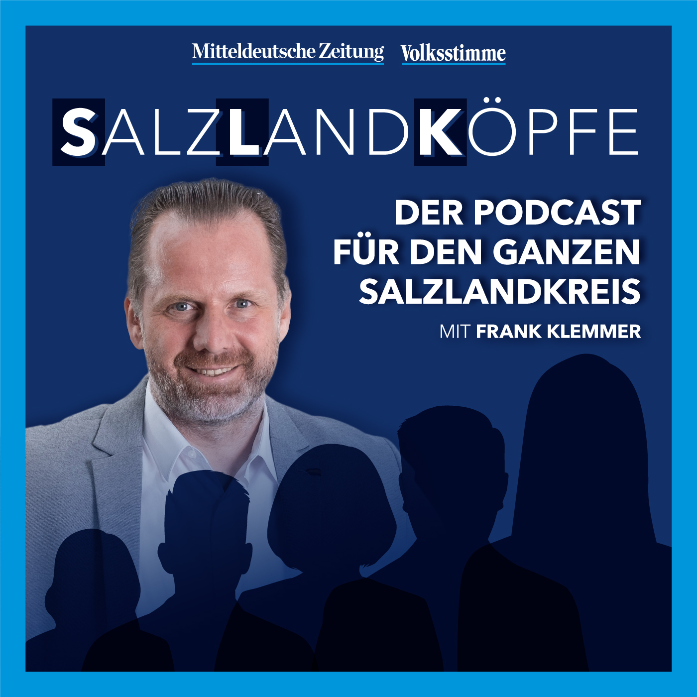 SalzLandKöpfe - Der Podcast für den ganzen Salzlandkreis