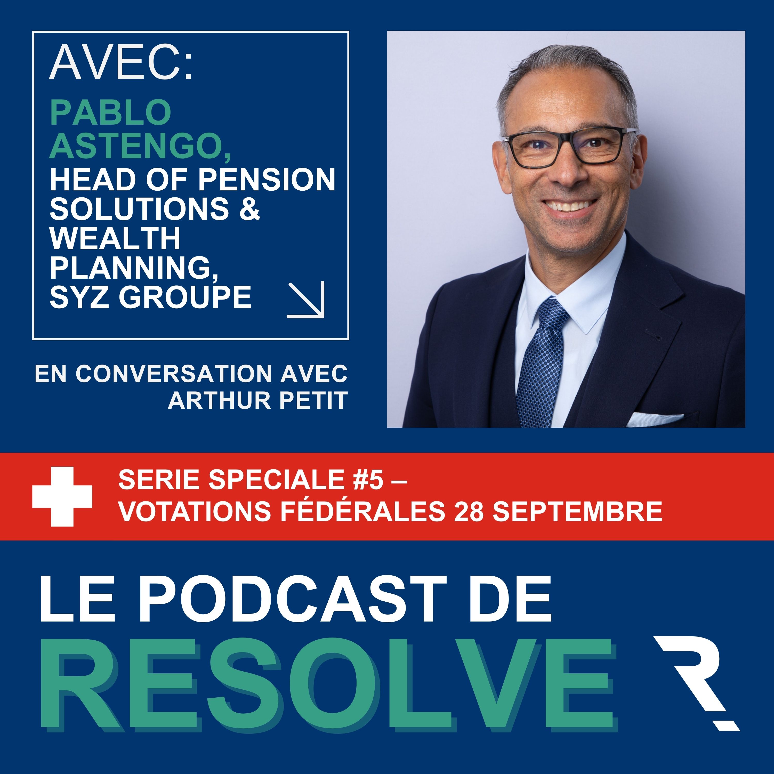 Le Podcast de Resolve - Le marché suisse de l\'immobilier et des hypothèques en bref