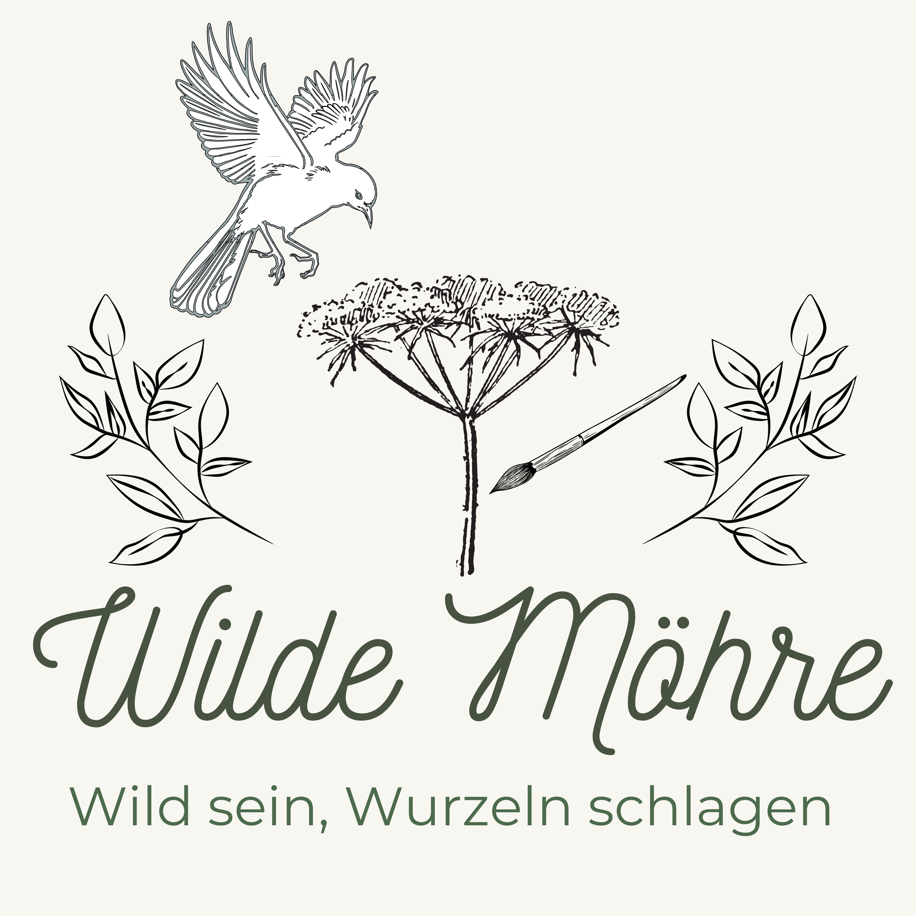Wilde Möhre