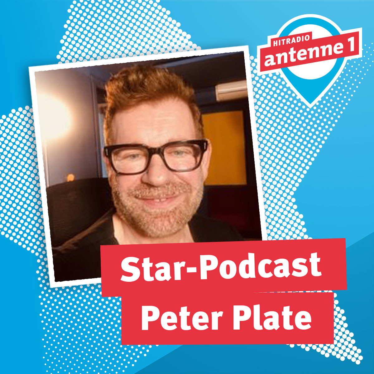 Der antenne 1 Star-Podcast