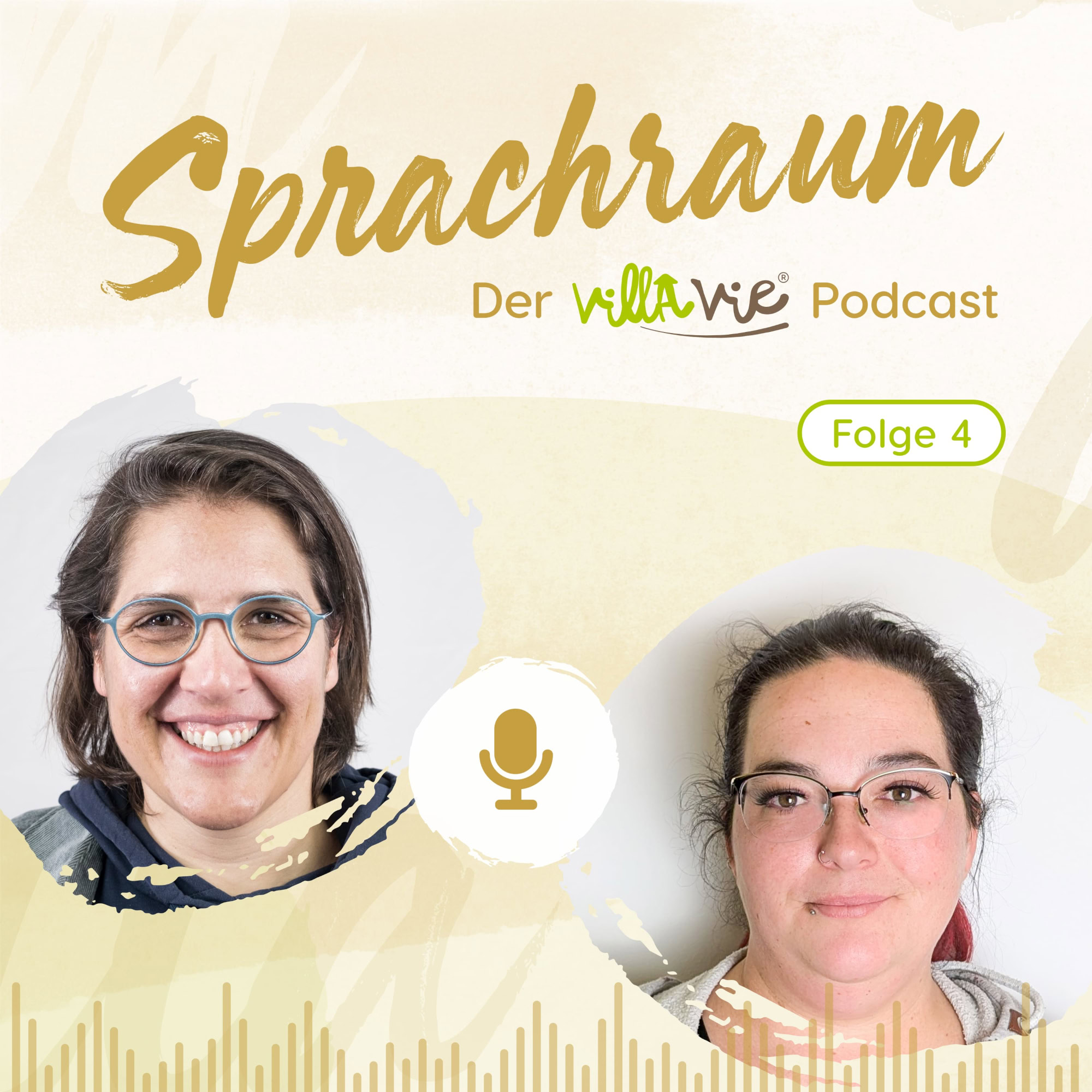 Sprachraum – Der VillaVie Podcast