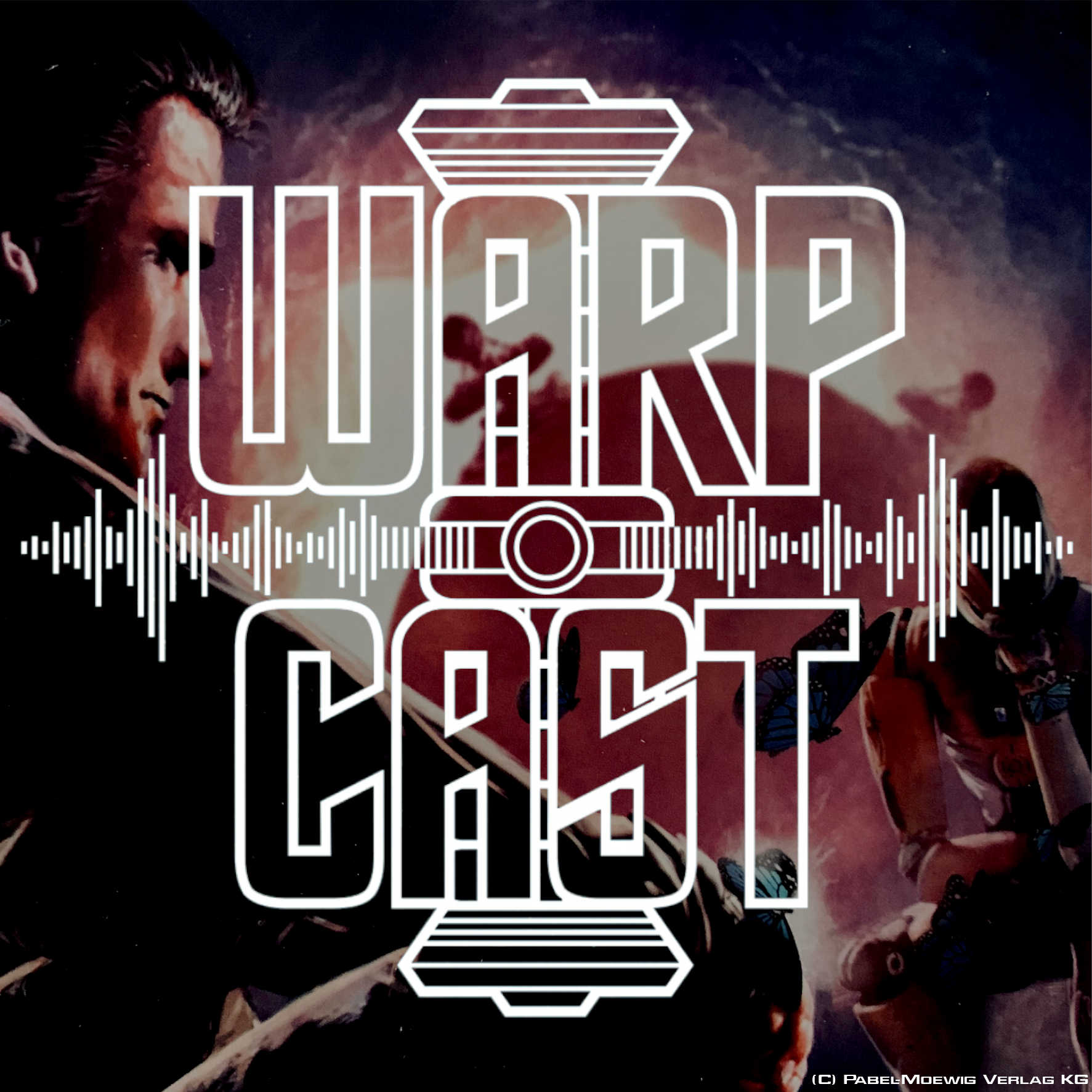 WarpCast: Die Weganauten