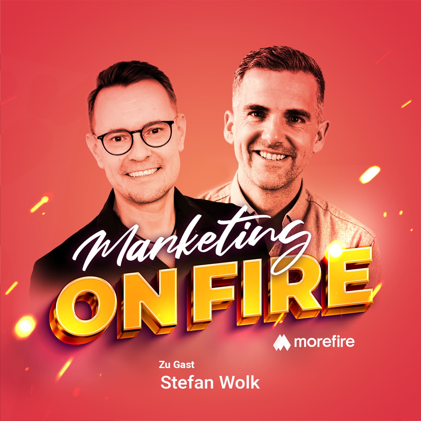 Short | KI, Omnichannel & Relaunch – das Fielmann Update | Marketing on fire episode artwork