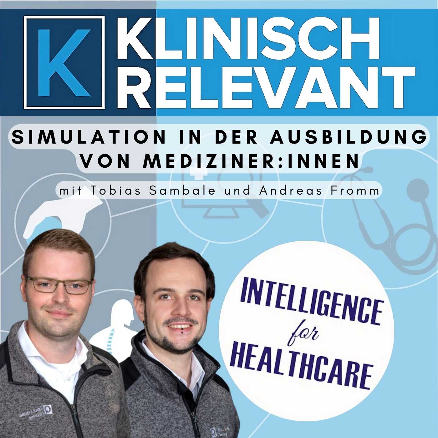 Klinisch Relevant Podcast