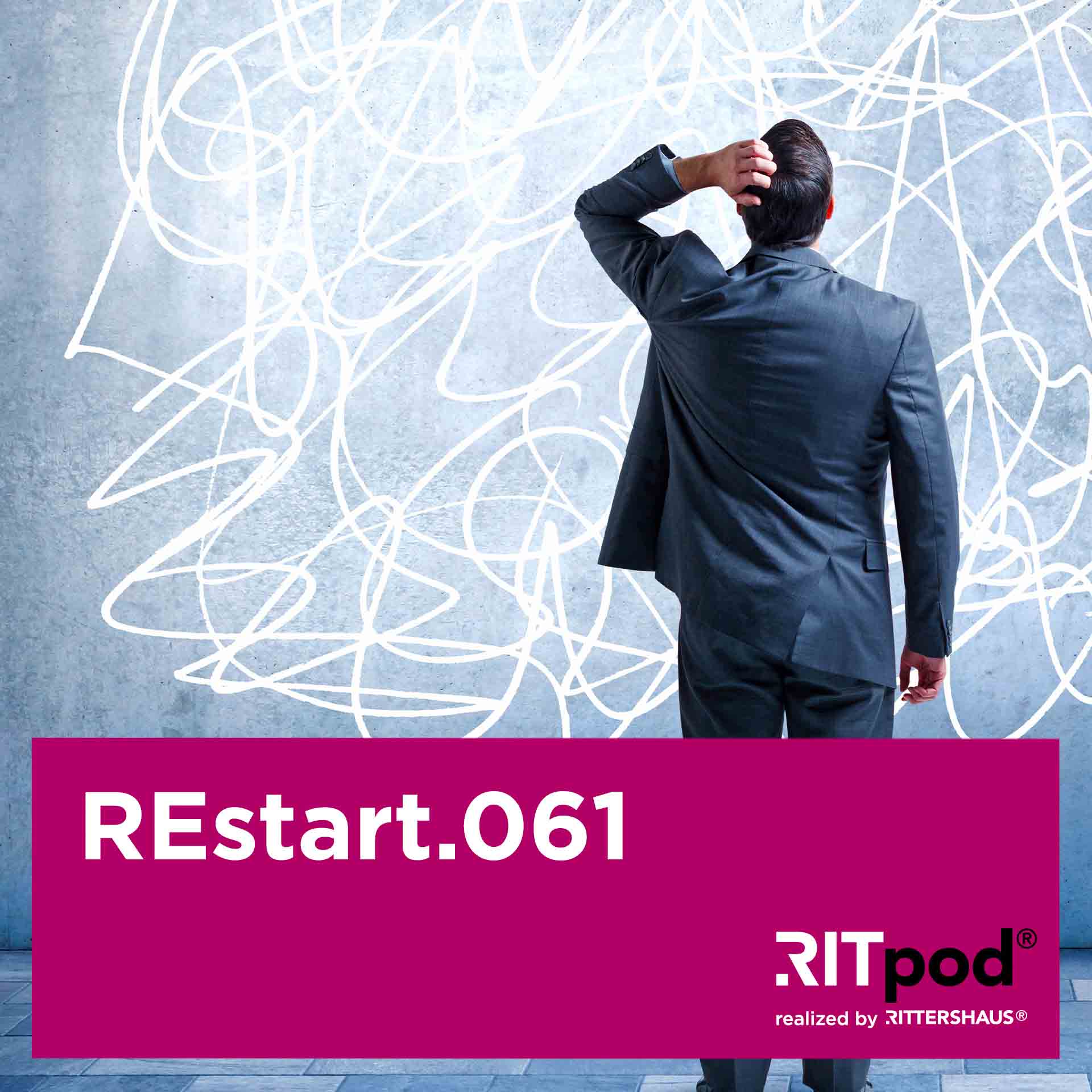 REstart - Legal Insights zur Sanierung von Unternehmen