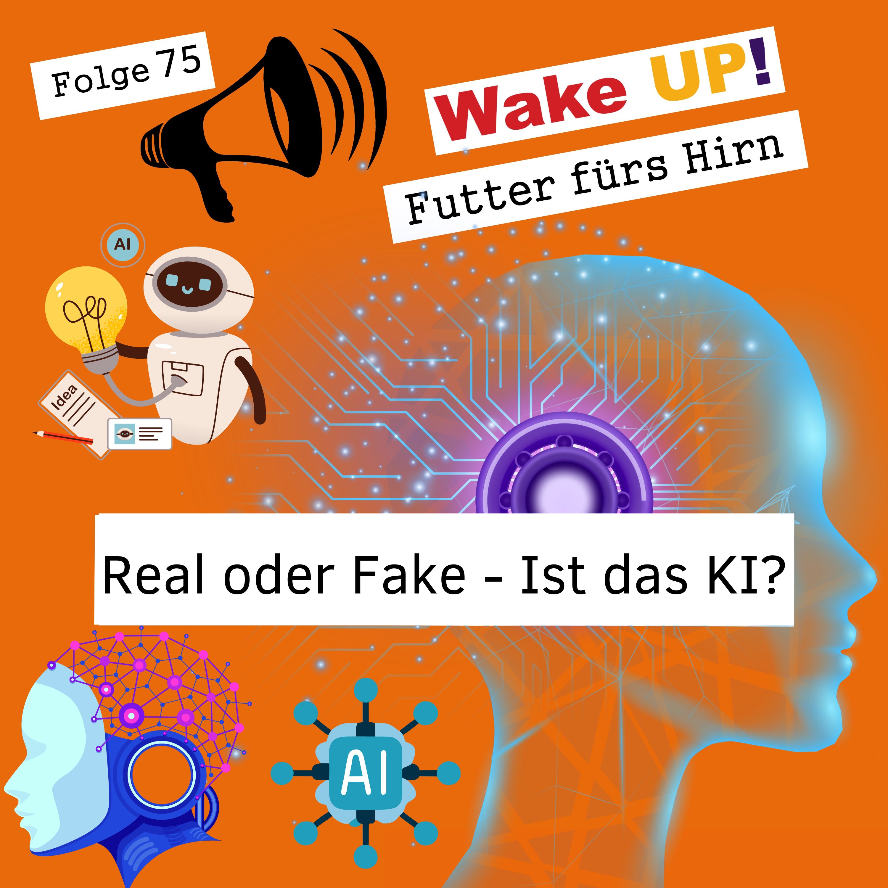 WakeUp! - Futter für\'s Hirn