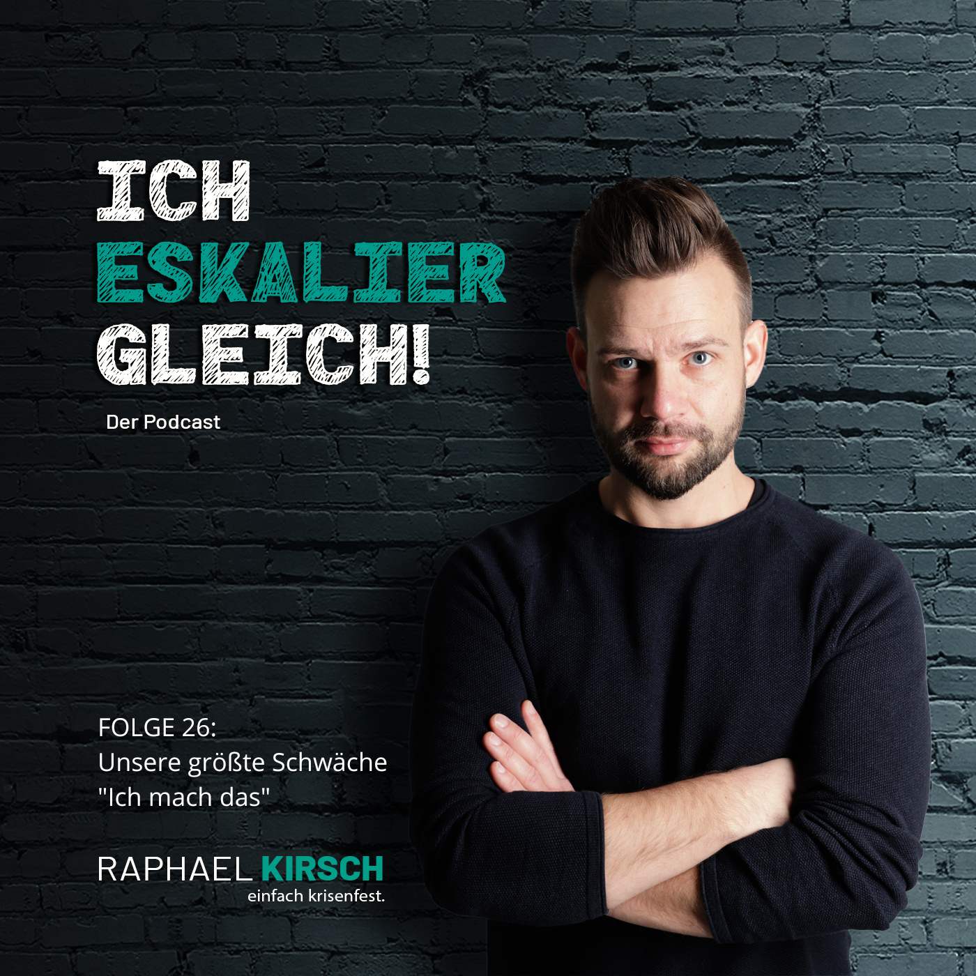 Unsere größte Schwäche episode artwork