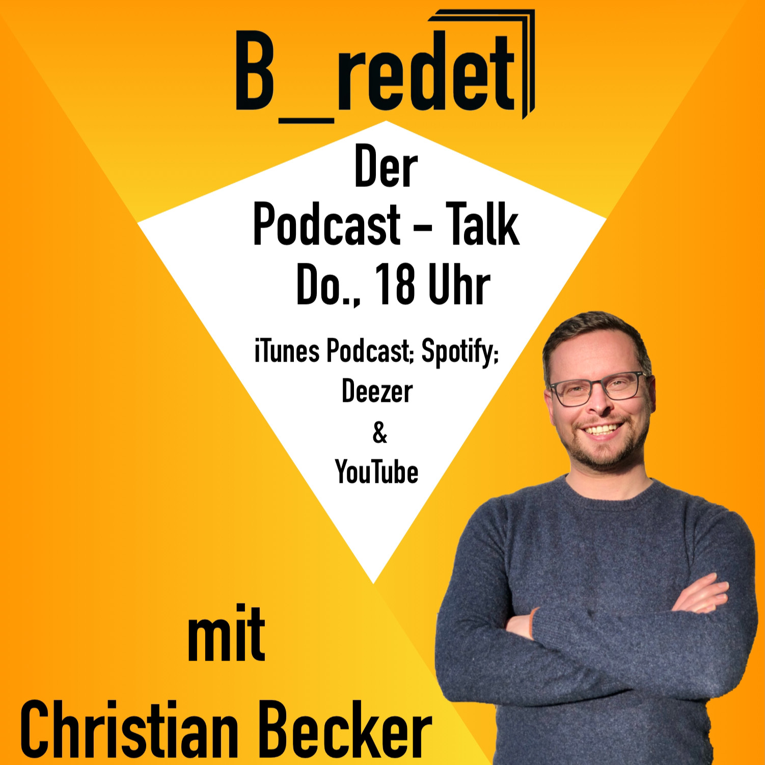 B redet - Das Infotainment Magazin