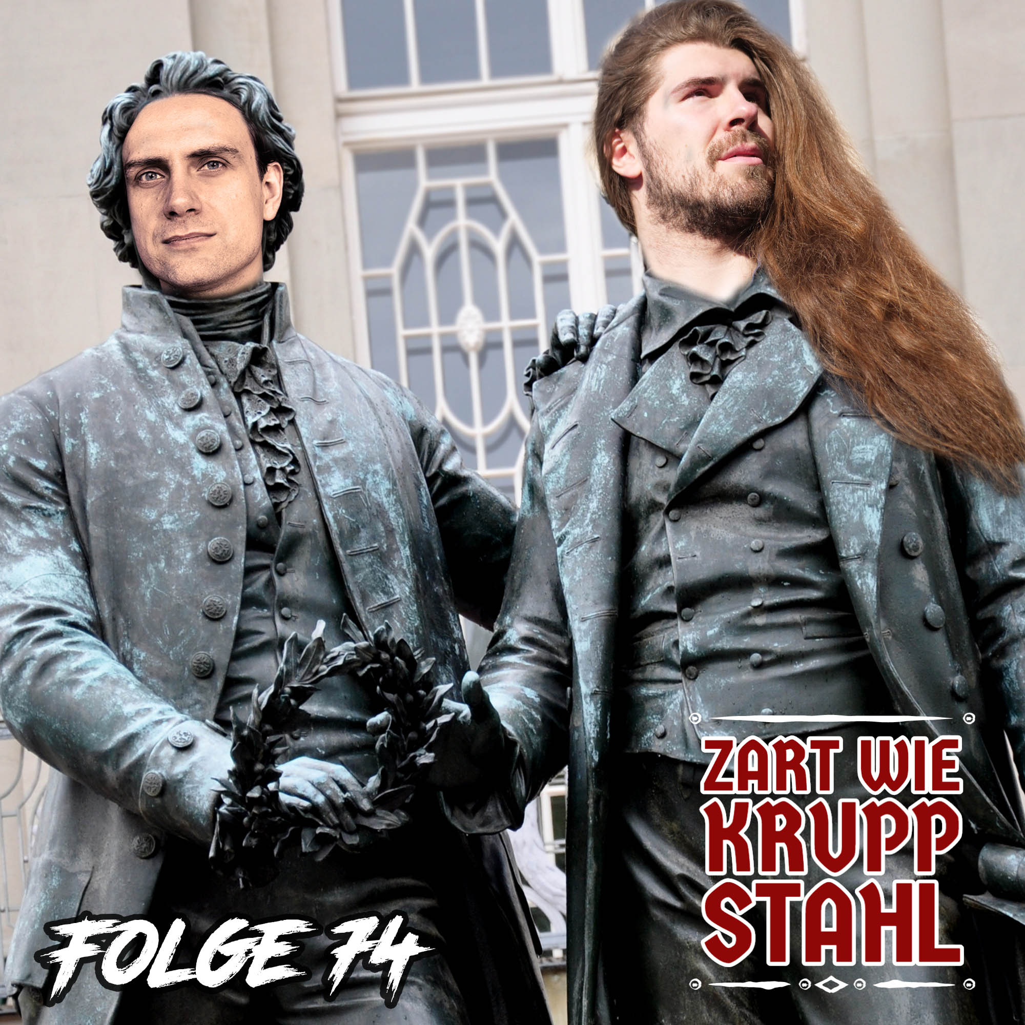 Zart Wie Kruppstahl