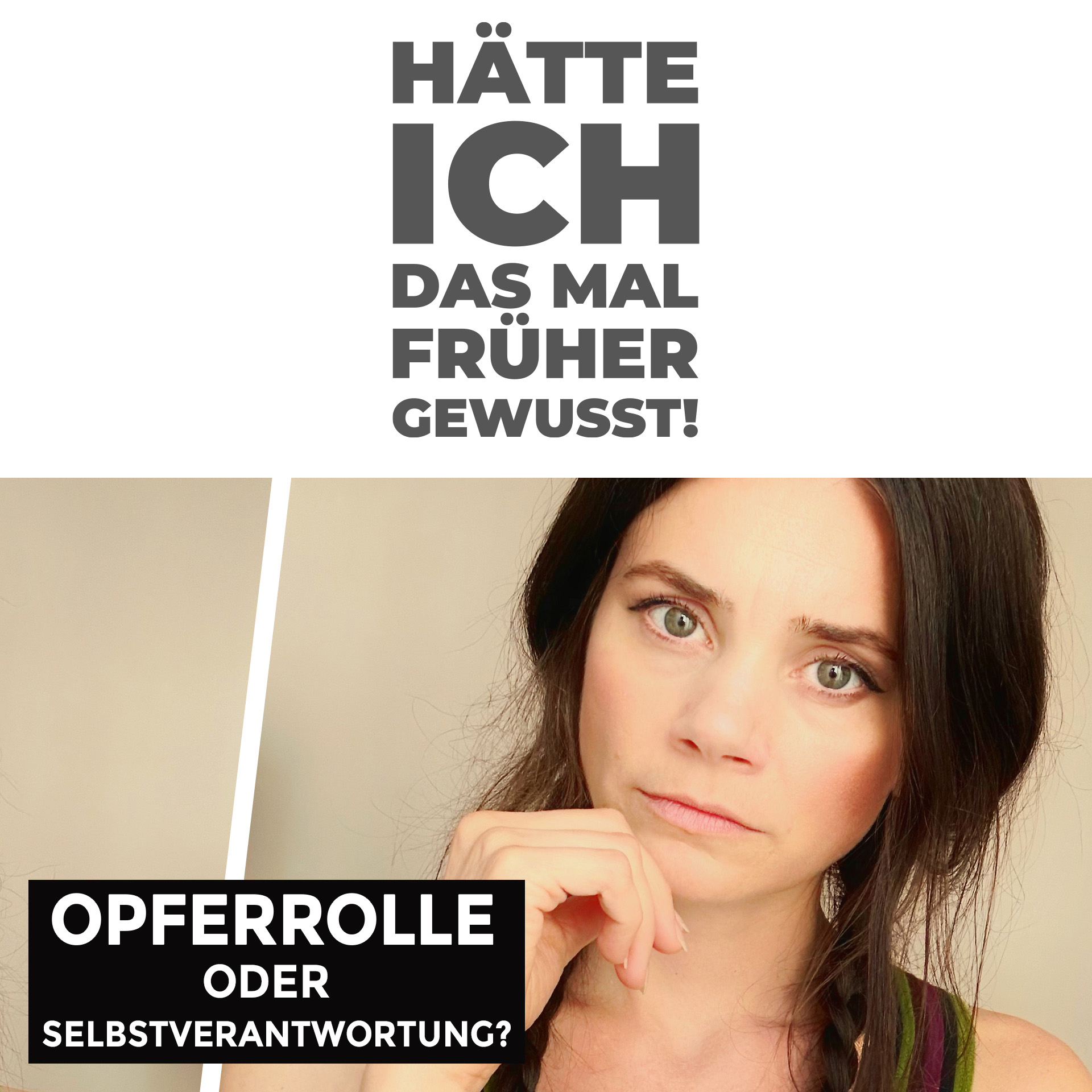 Hätte ich das mal früher gewusst