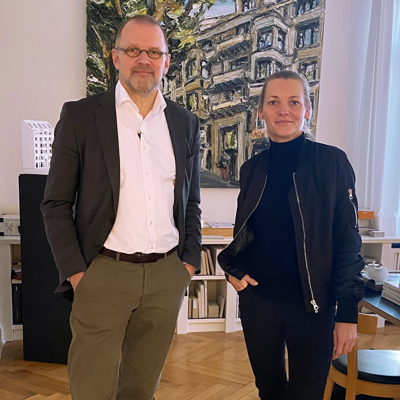 Real Estate Network – Deutschlands grösstes Immobilien-Podcast-Netzwerk - mit Alexander Schmid von IRECC